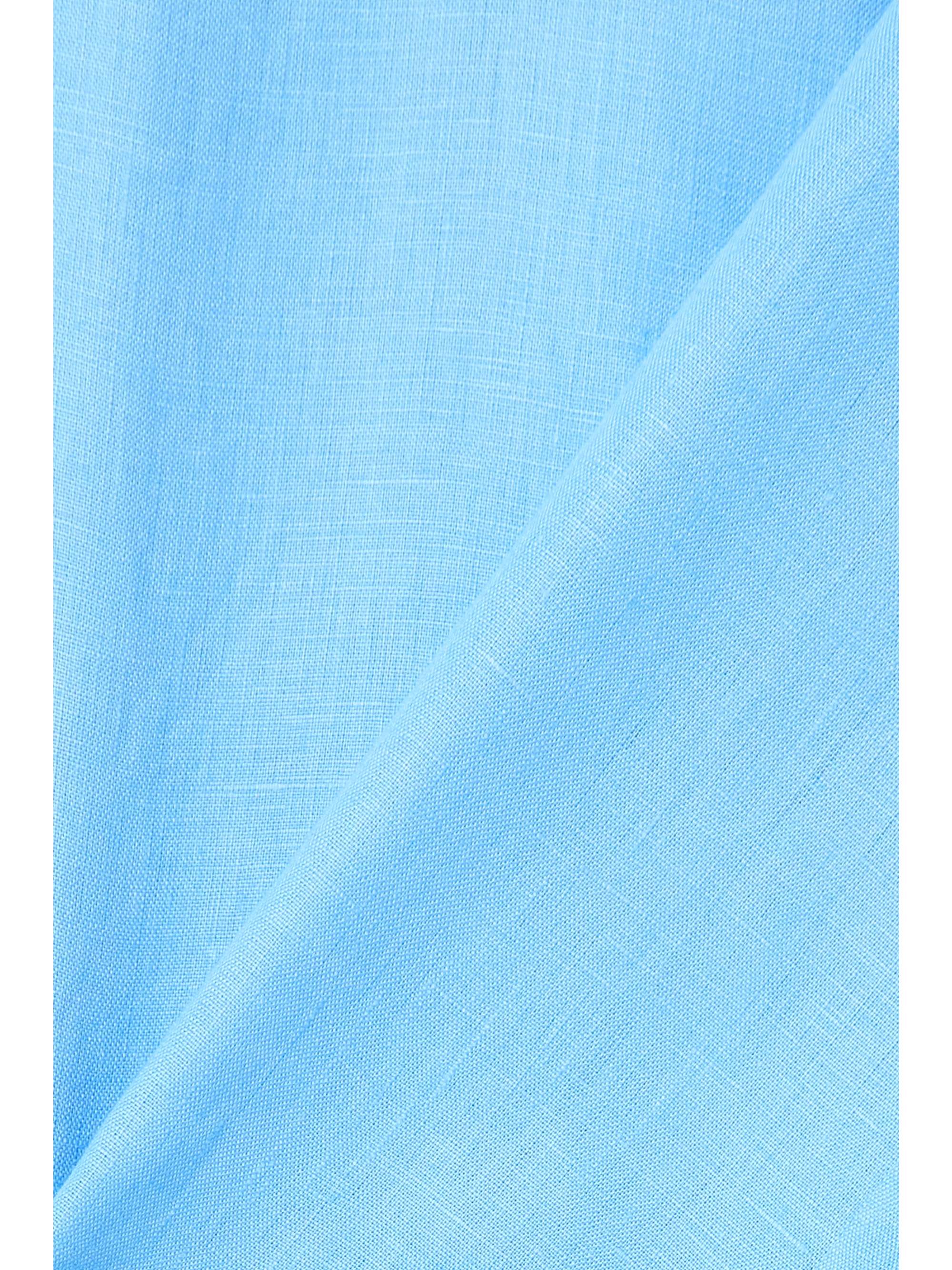LORO PIANA Fabienne Solaire linen shirt
