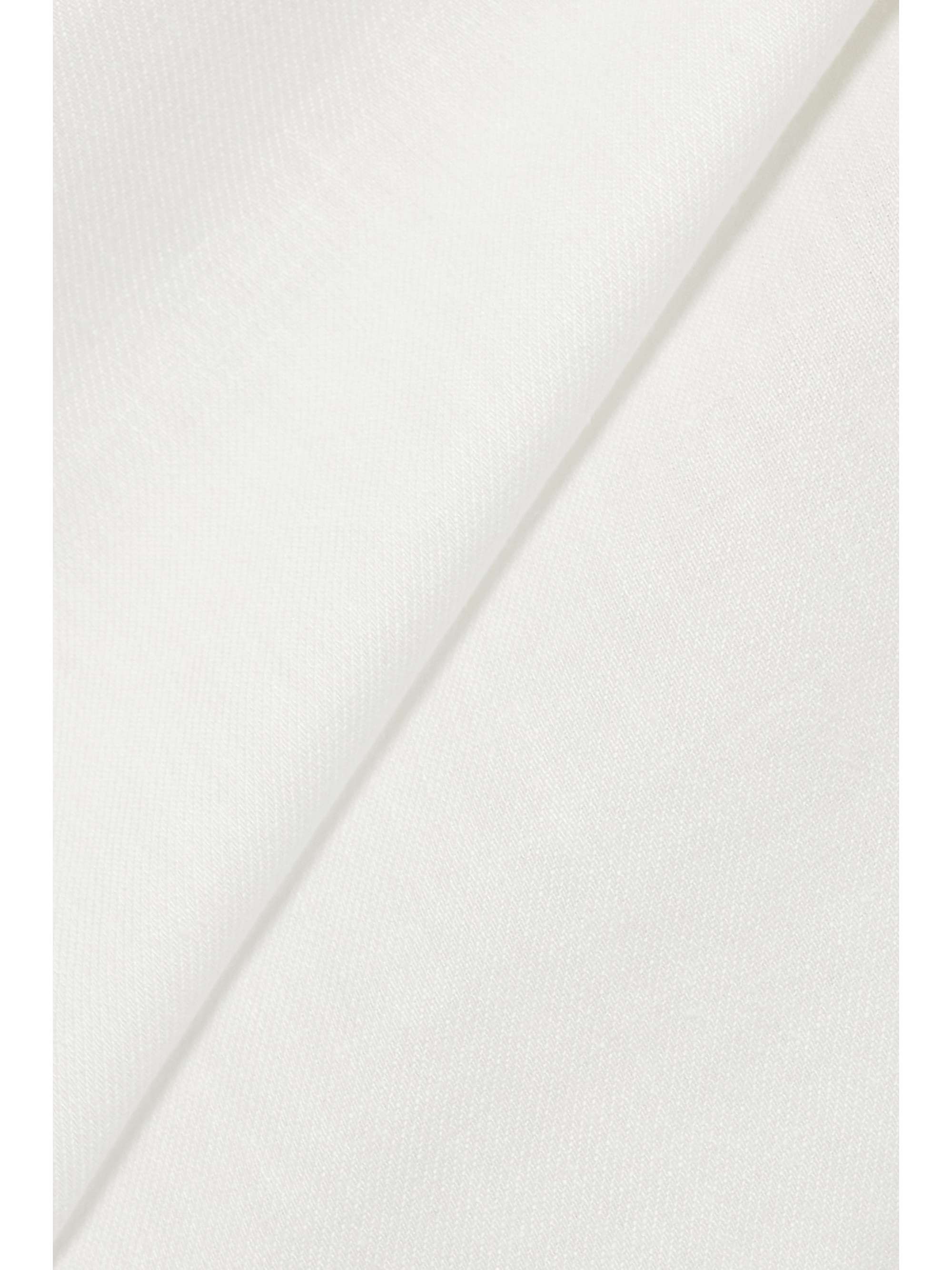 LORO PIANA Lucienne linen shirt dress