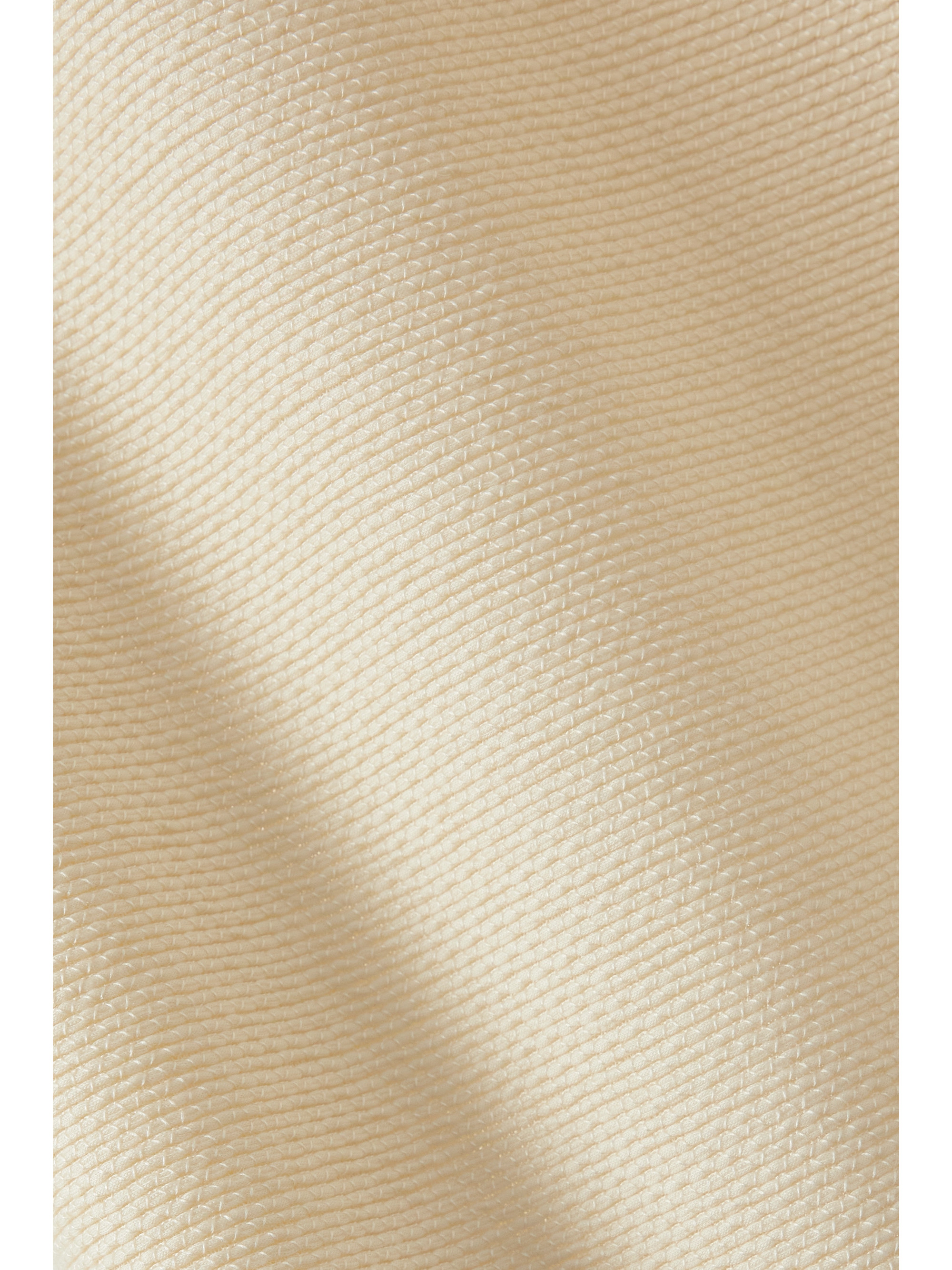 Loro Piana Beirut ribbed cashmere and silk-blend midi dress