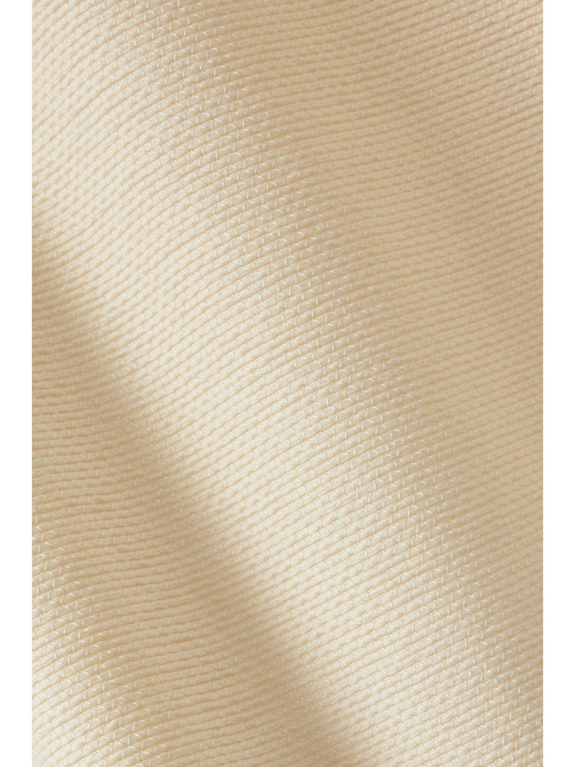 LORO PIANA Beirut ribbed cashmere and silk-blend midi dress