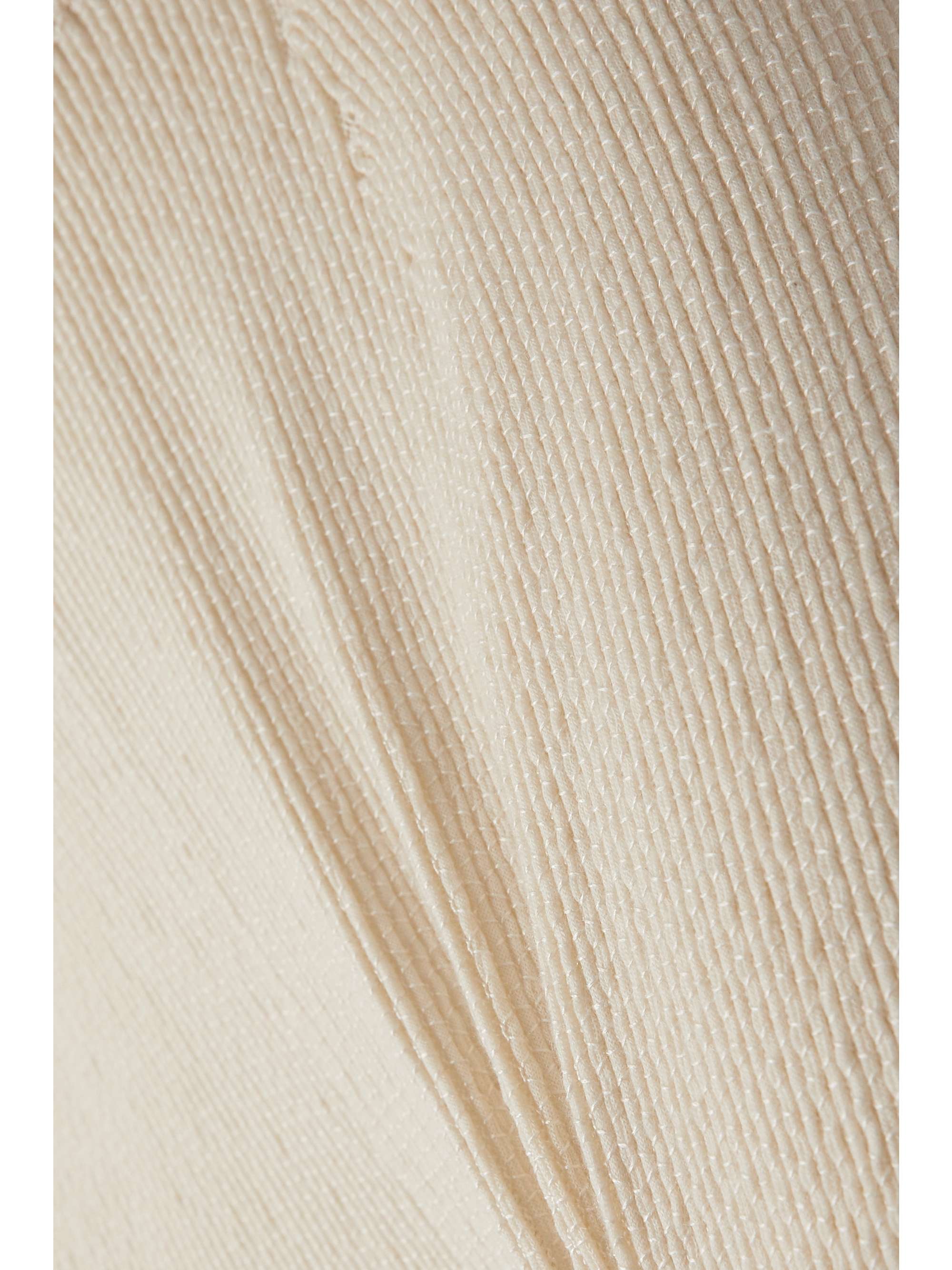 LORO PIANA Beirut cashmere and silk-blend pants