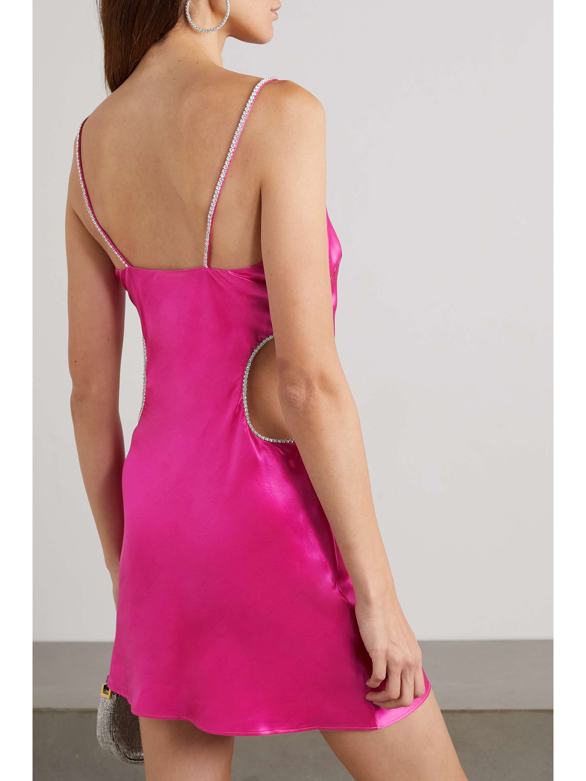 michael lo sordo alexa cutout crystal