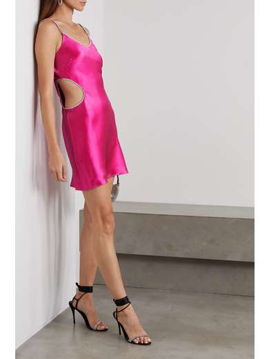 michael lo sordo alexa cutout crystal
