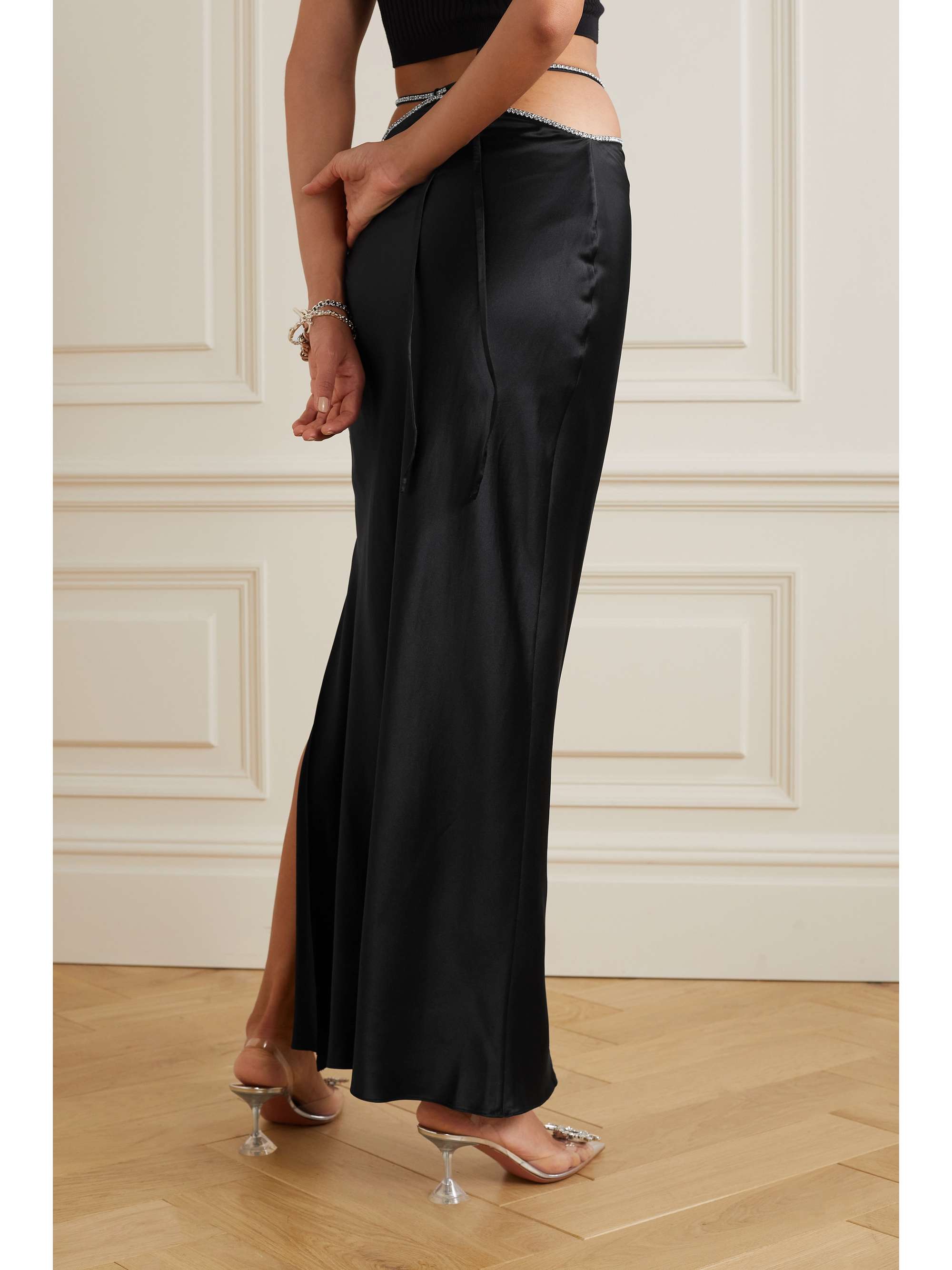 michael lo sordo alexa cutout crystal