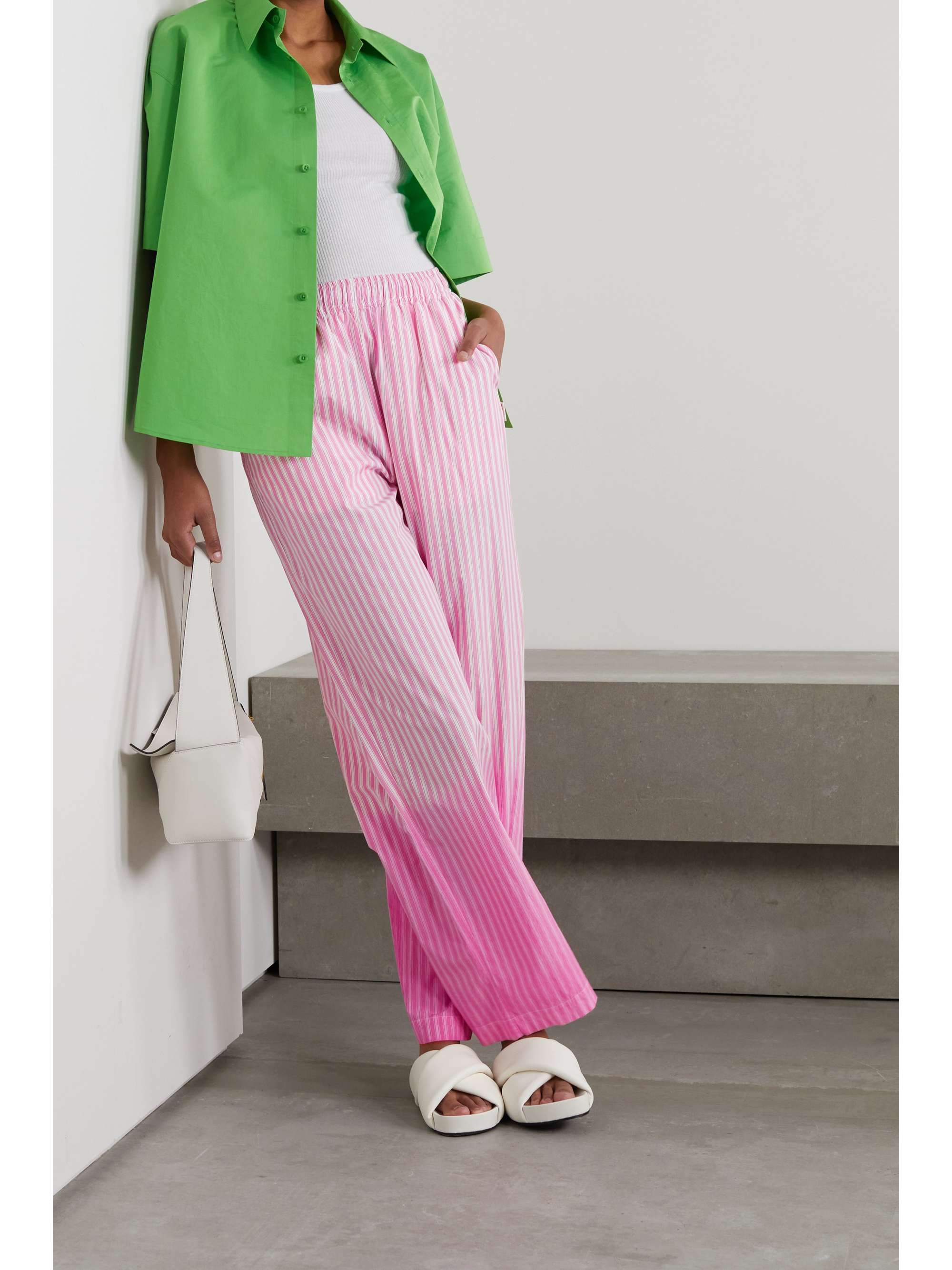straight-leg pants | MARNI 