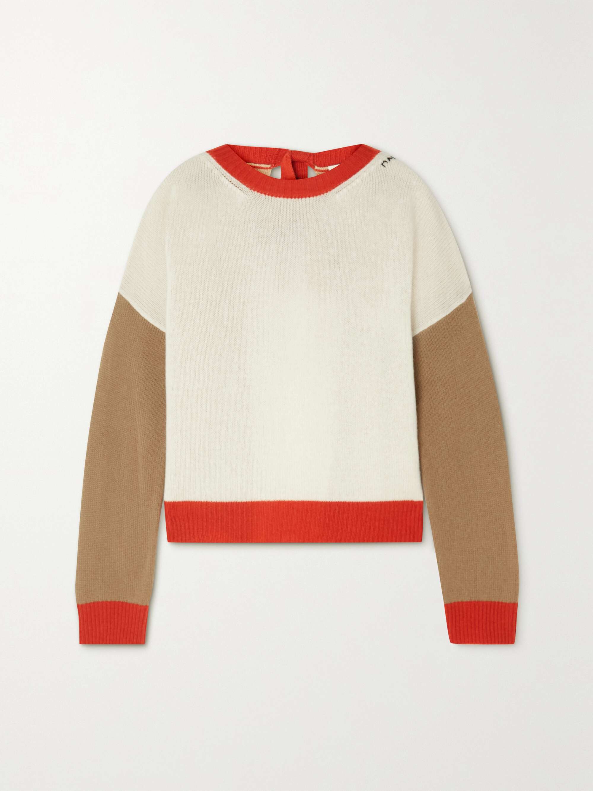 Marni on sale cashmere sweater