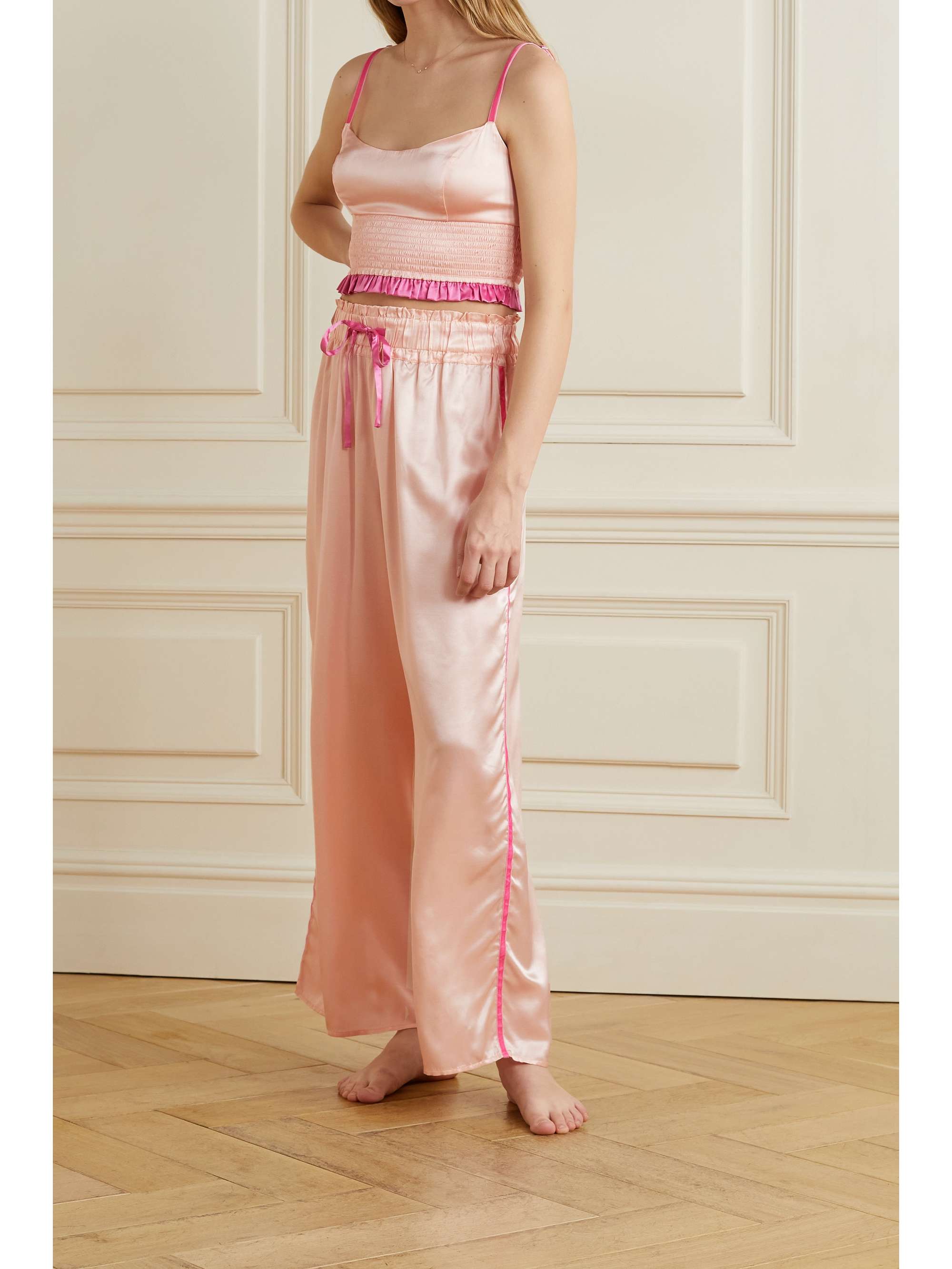 Bộ pajama của Morgan Lane