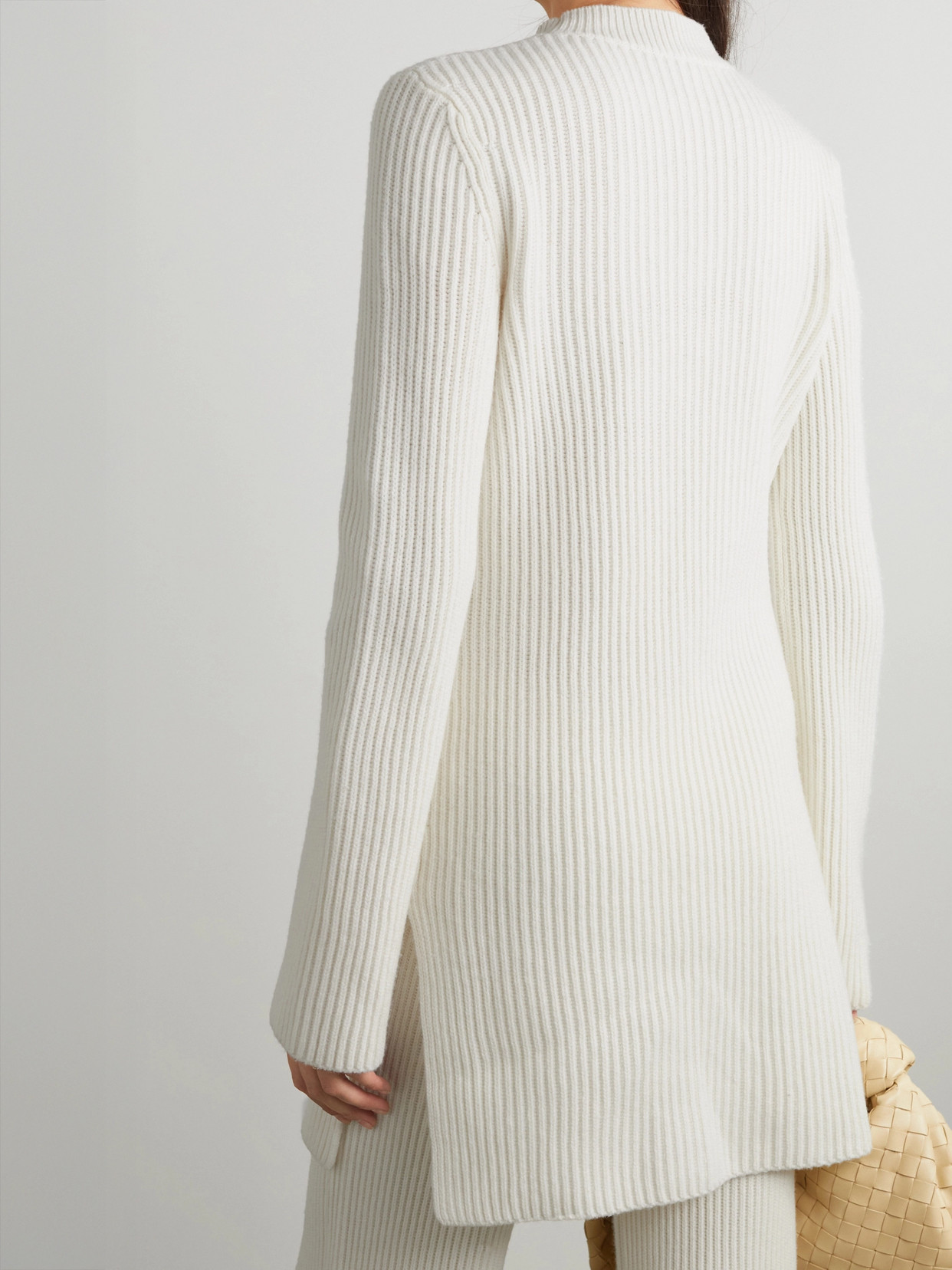 Gloria Embroidered Cashmere Sweater