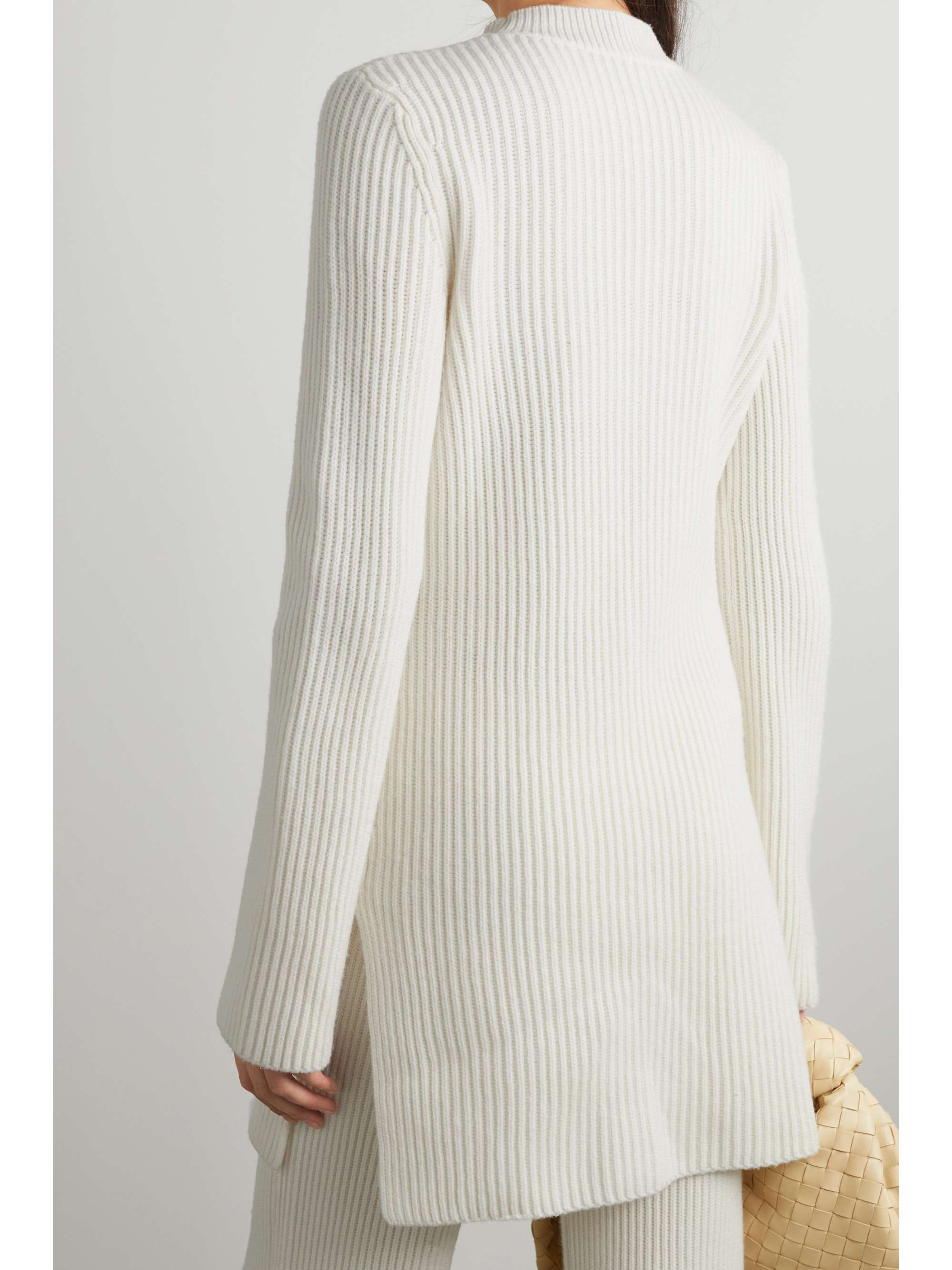 GABRIELA HEARST Gloria embroidered cashmere sweater