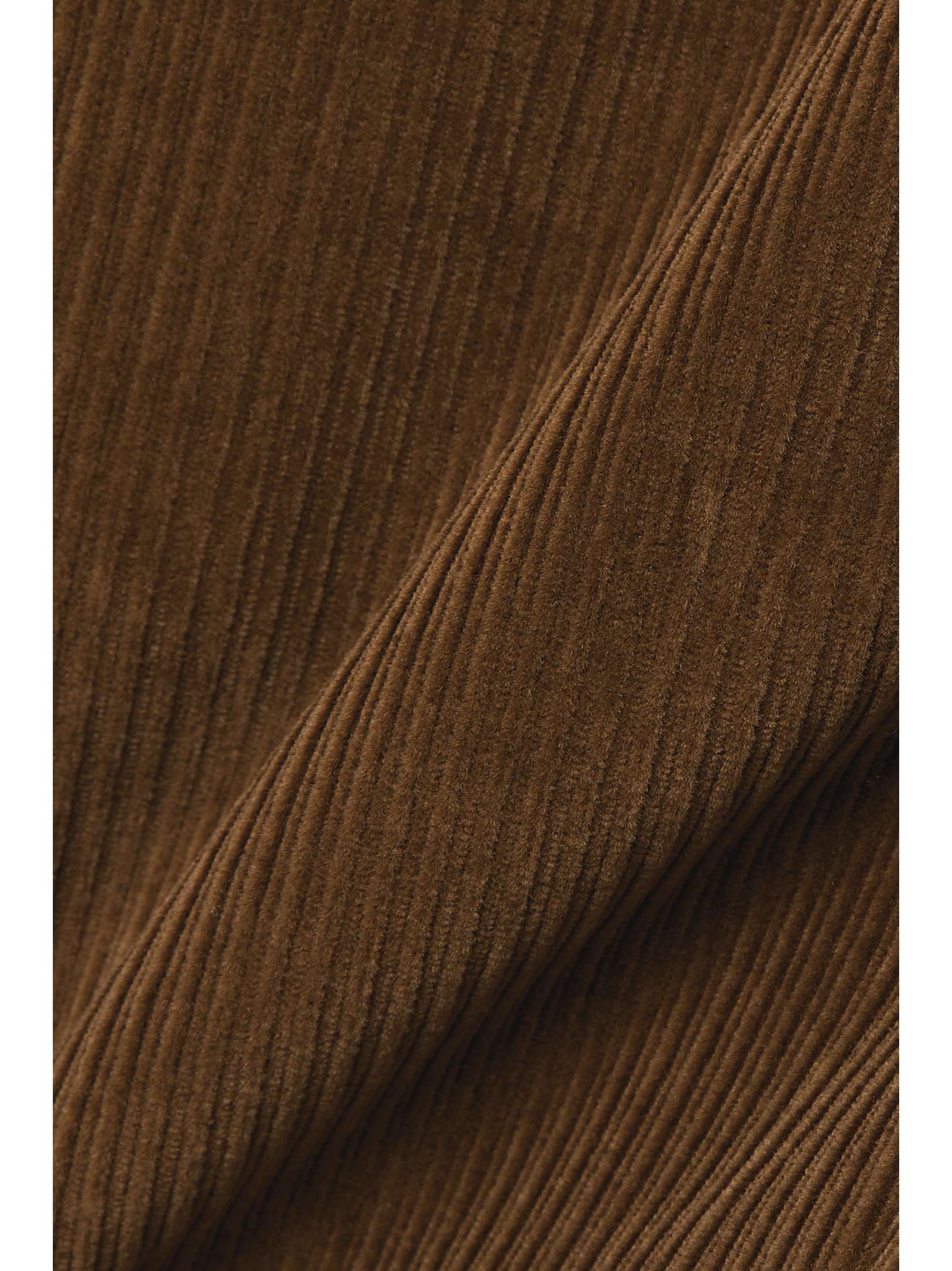 ADAM LIPPES Cotton-blend corduroy wide-leg pants
