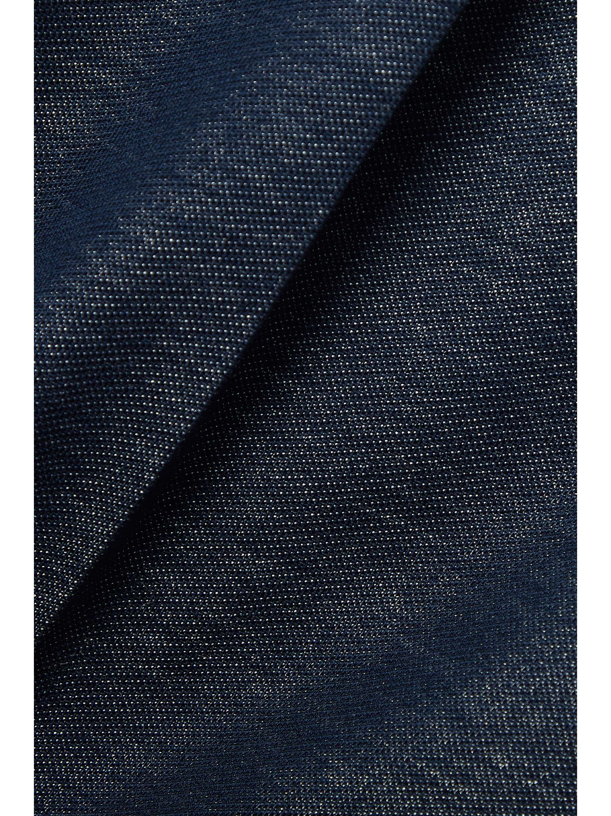 MAX MARA Luchino cotton-blend chambray shorts