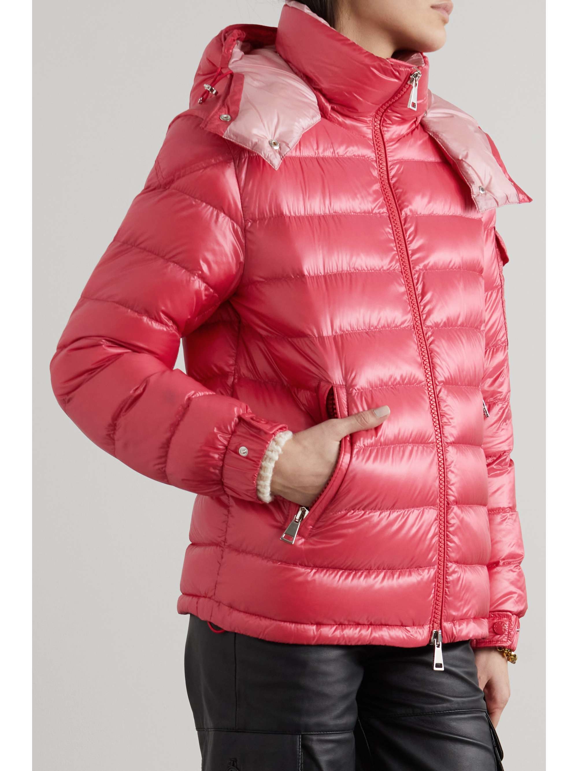 yağ karteli moncler clairette jacket 