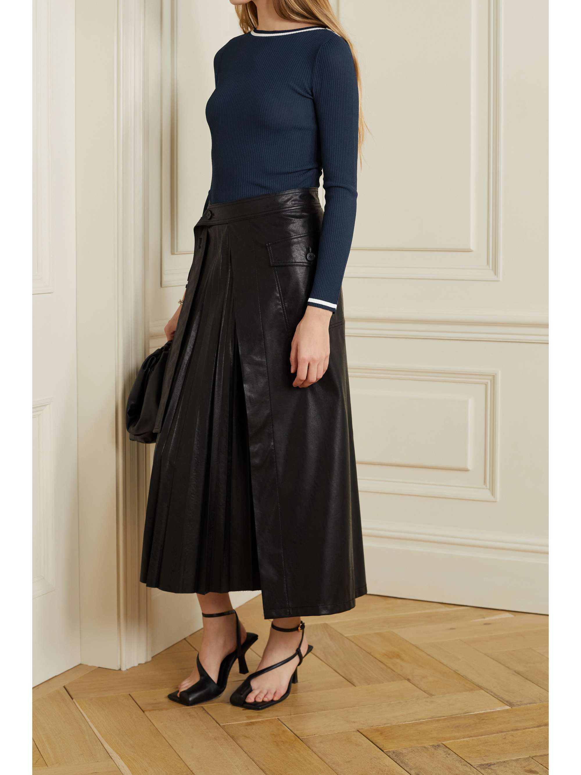 MAX MARA Dandy ribbed-knit sweater