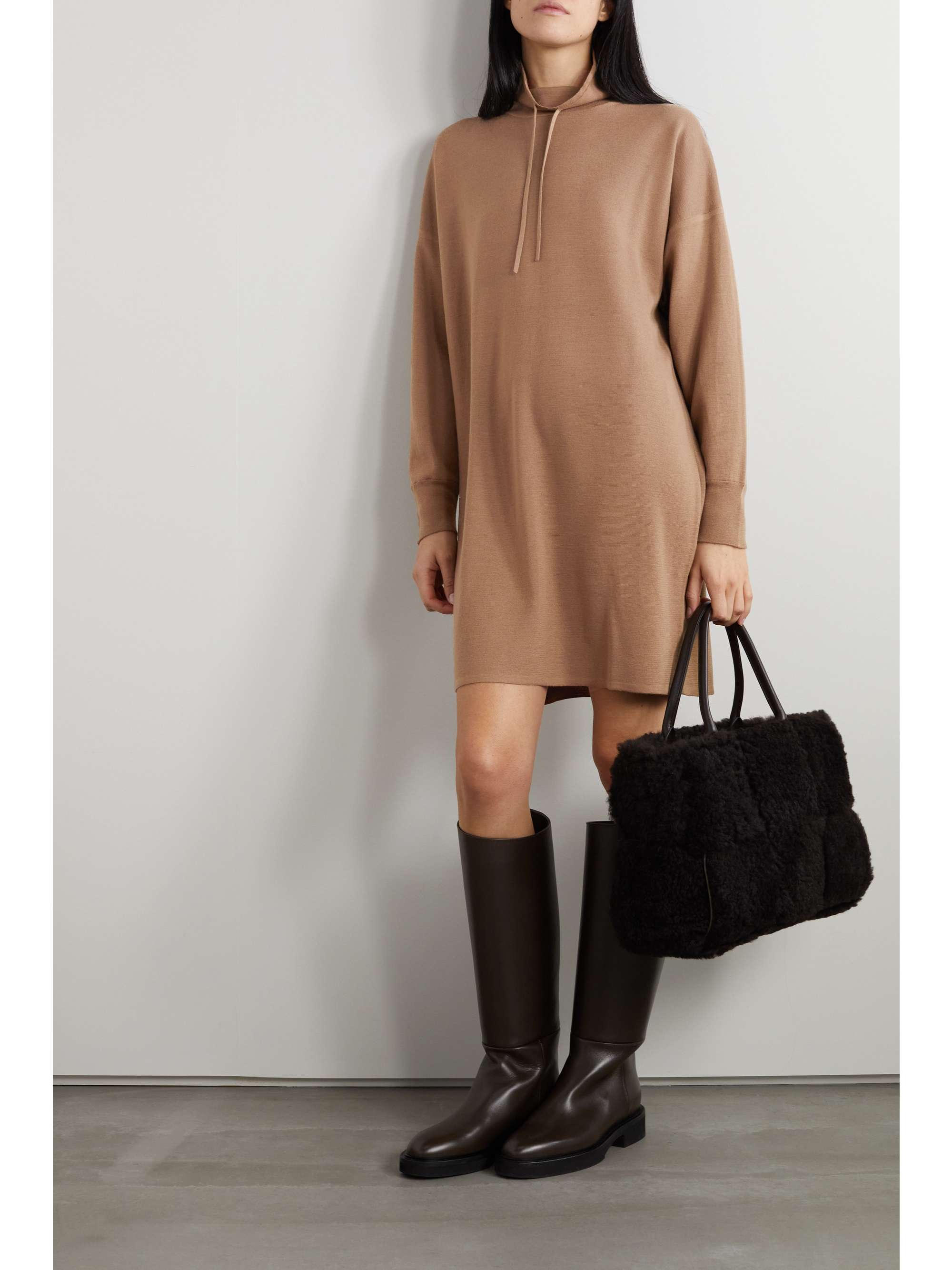 max mara mini dress