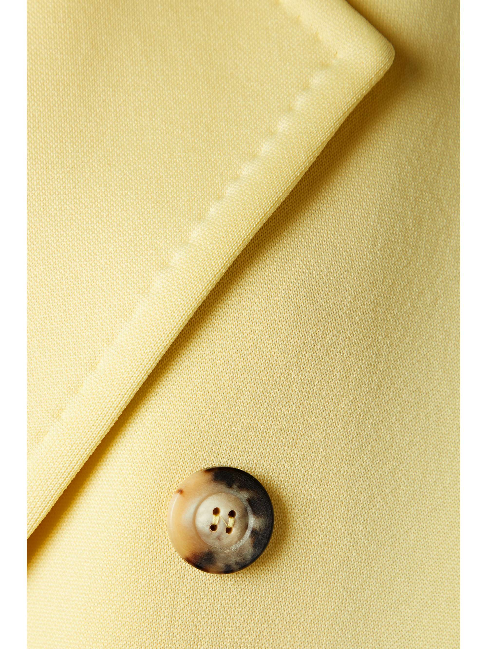 MAX MARA Madame double-breasted woven coat