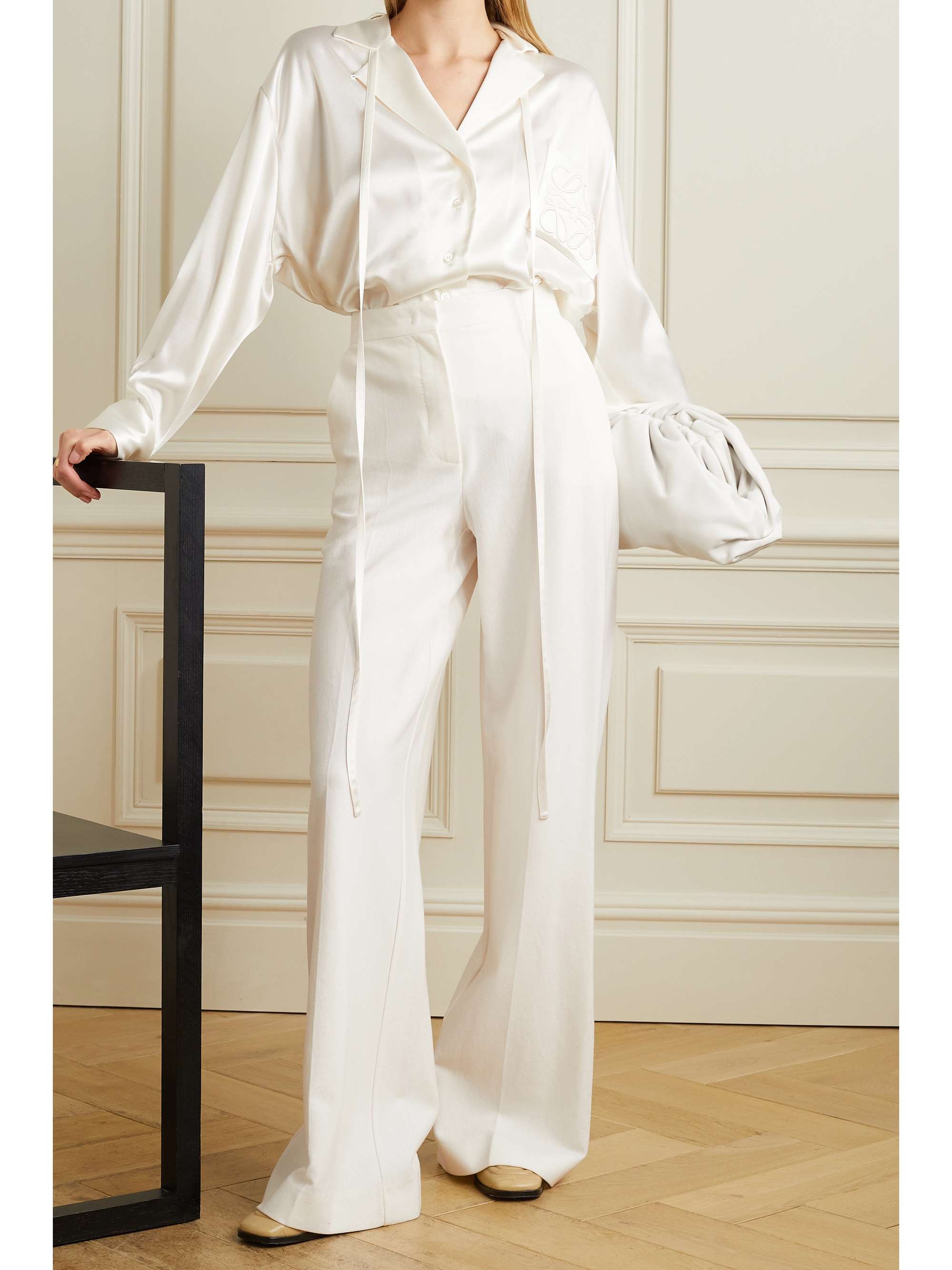 Max wide leg pants Clearance