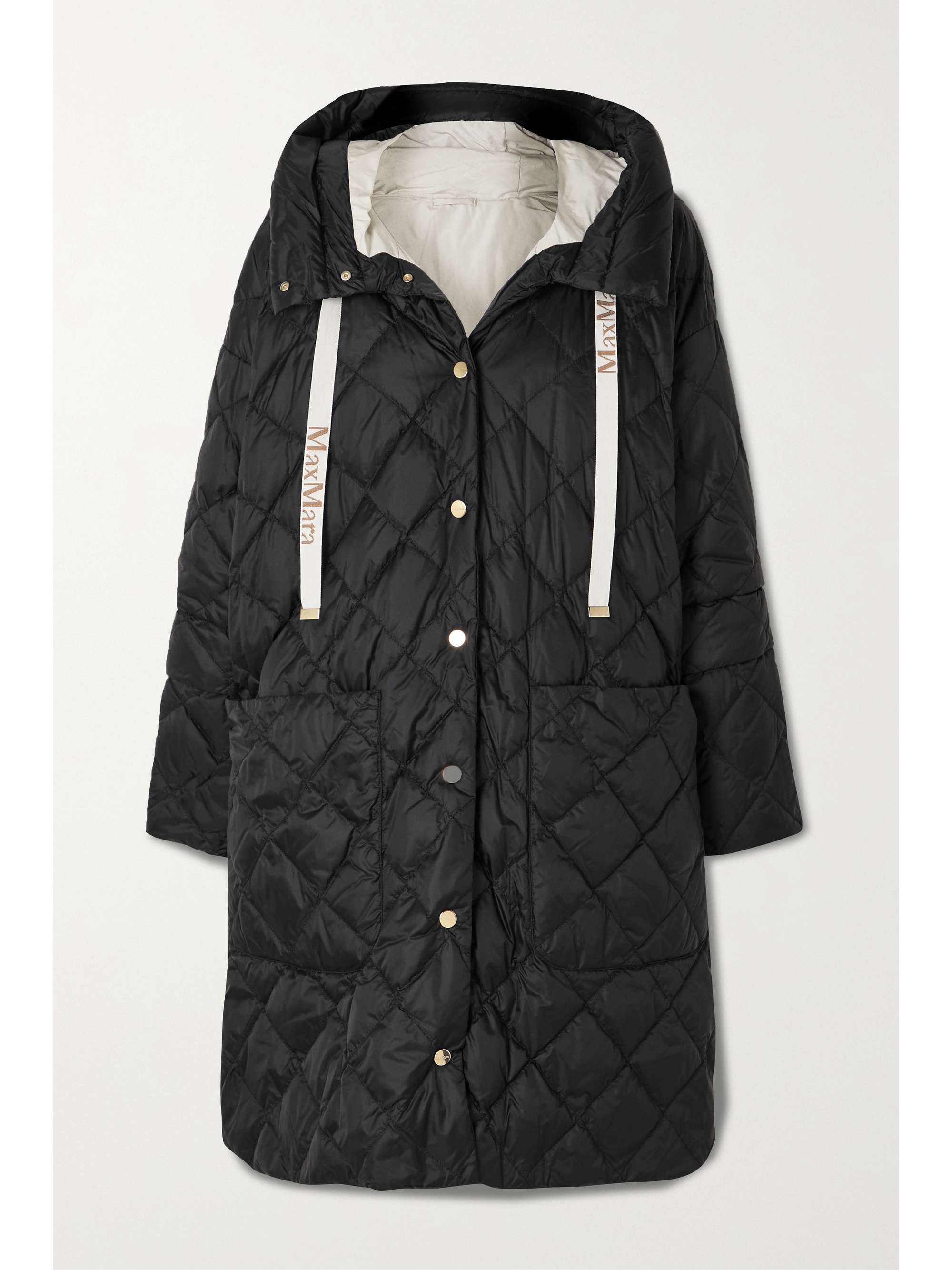 smart padded coat