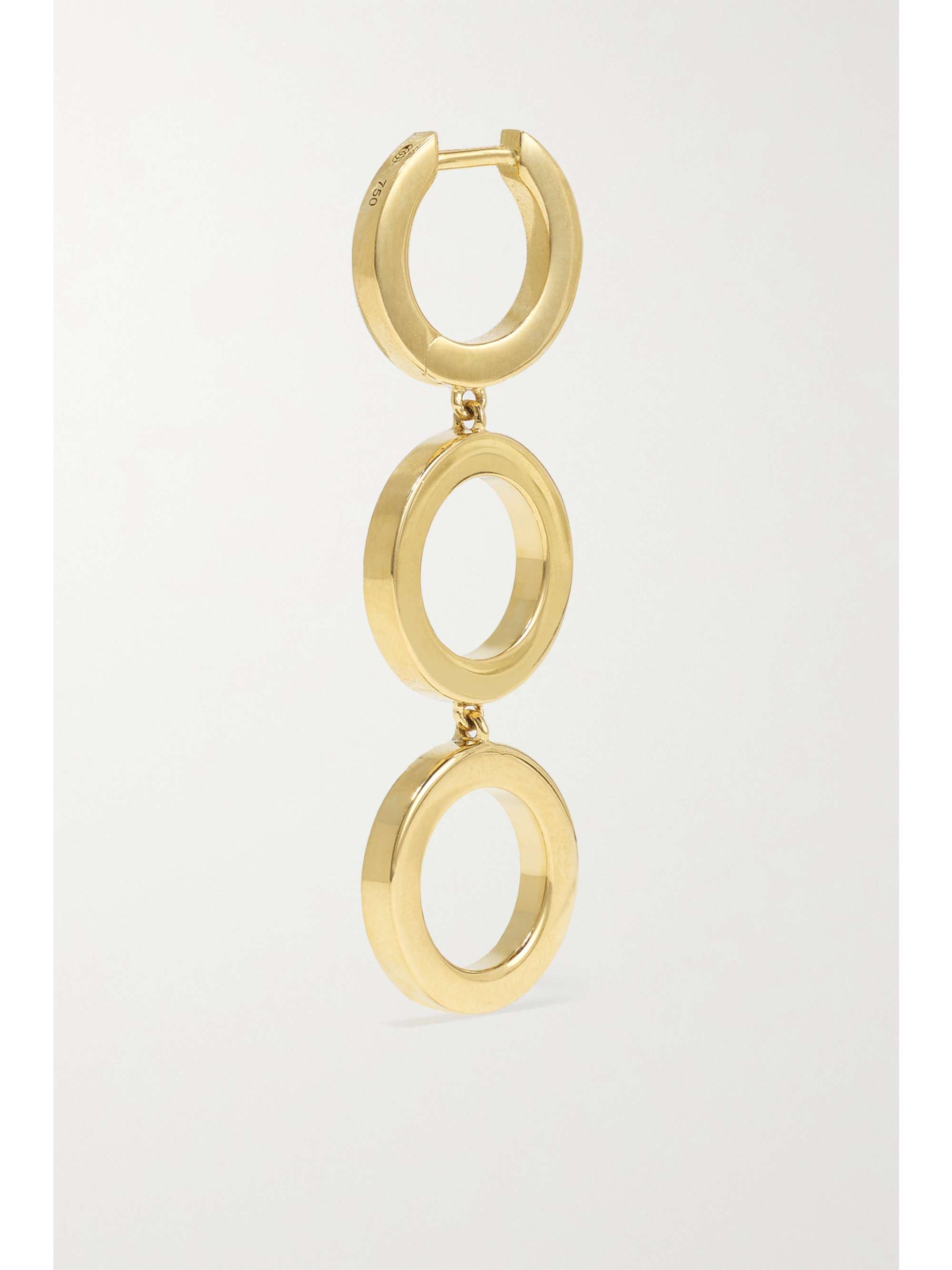 STATE PROPERTY Marsden Minor Ohrringe aus 18 Karat Gold mit Diamanten