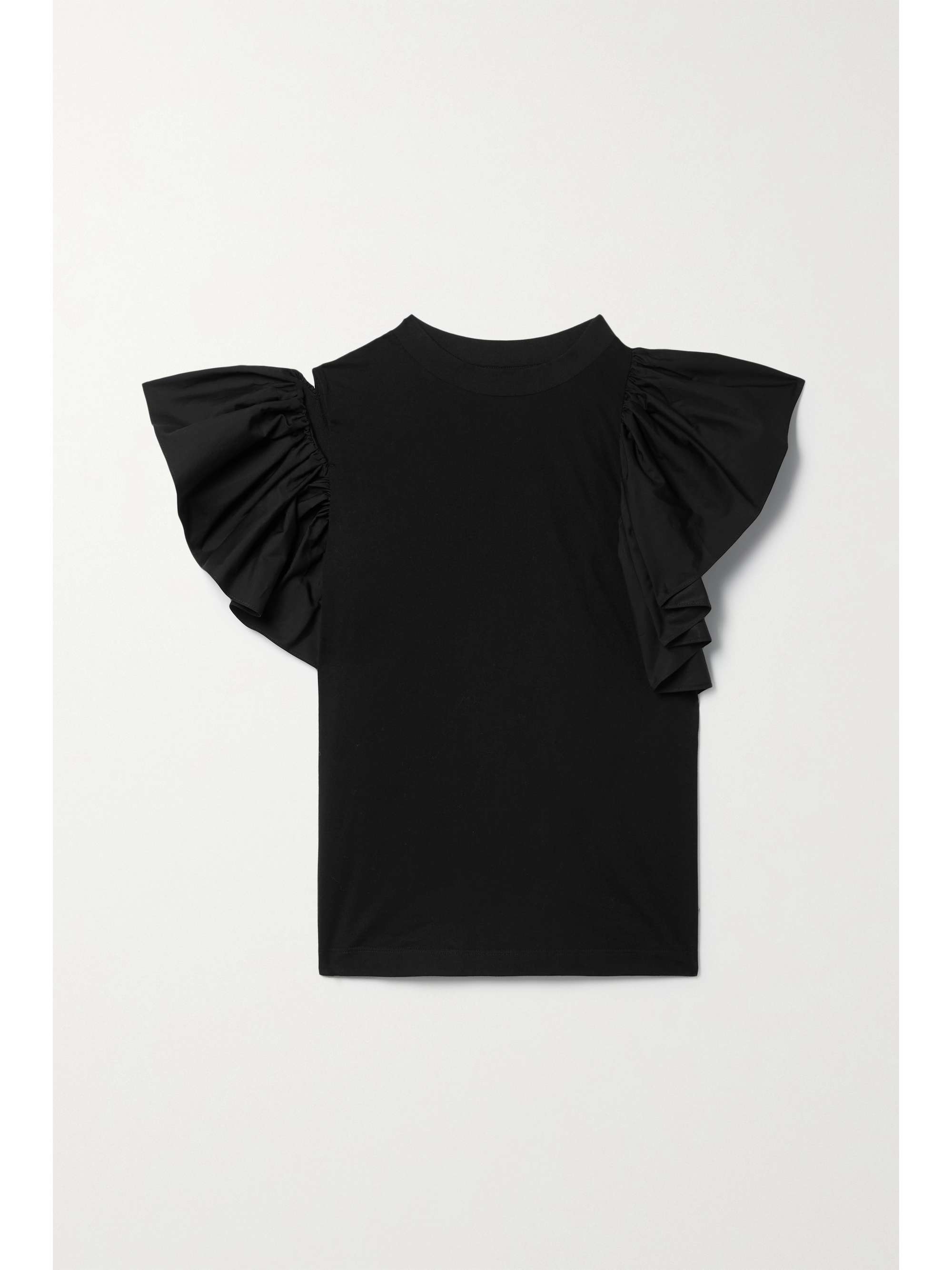 alexander mcqueen black tshirt