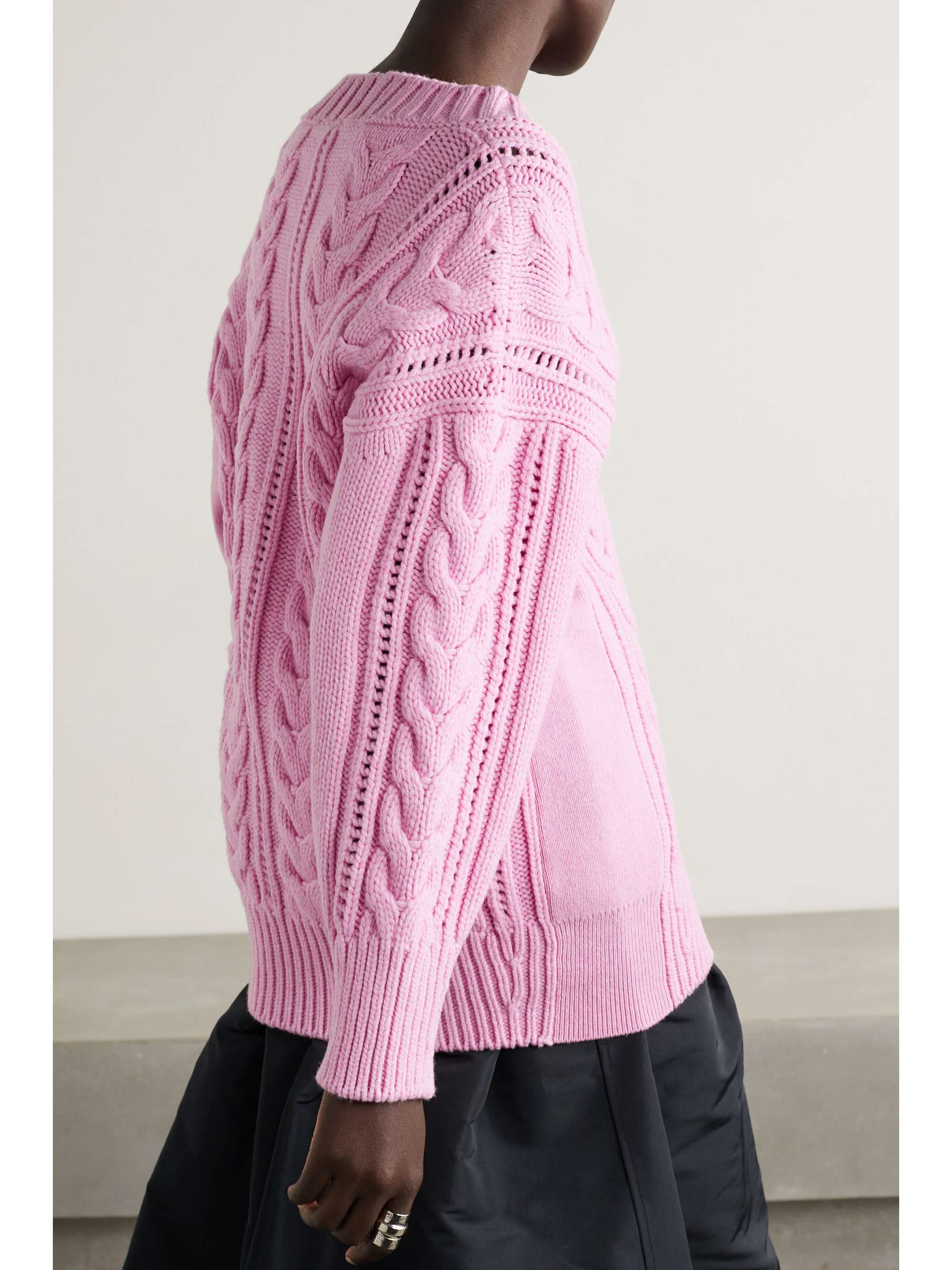 Cardigan của Alexander McQueen