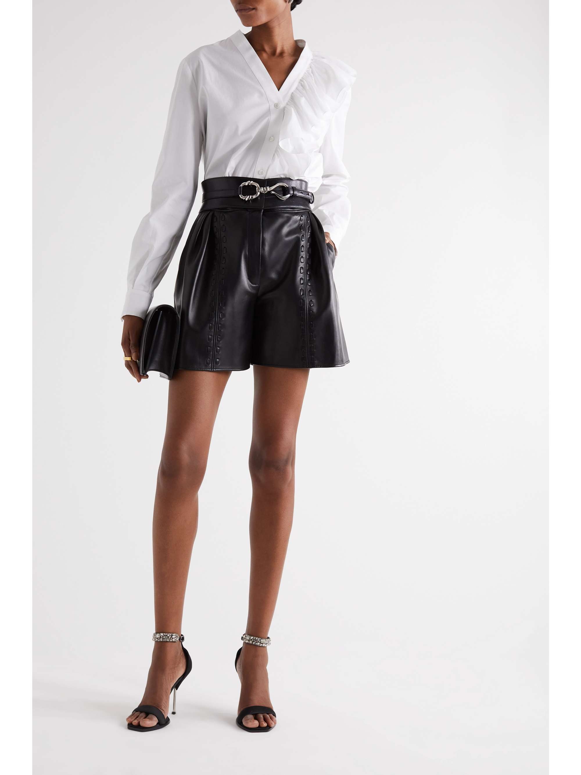 alexander mcqueen blouse