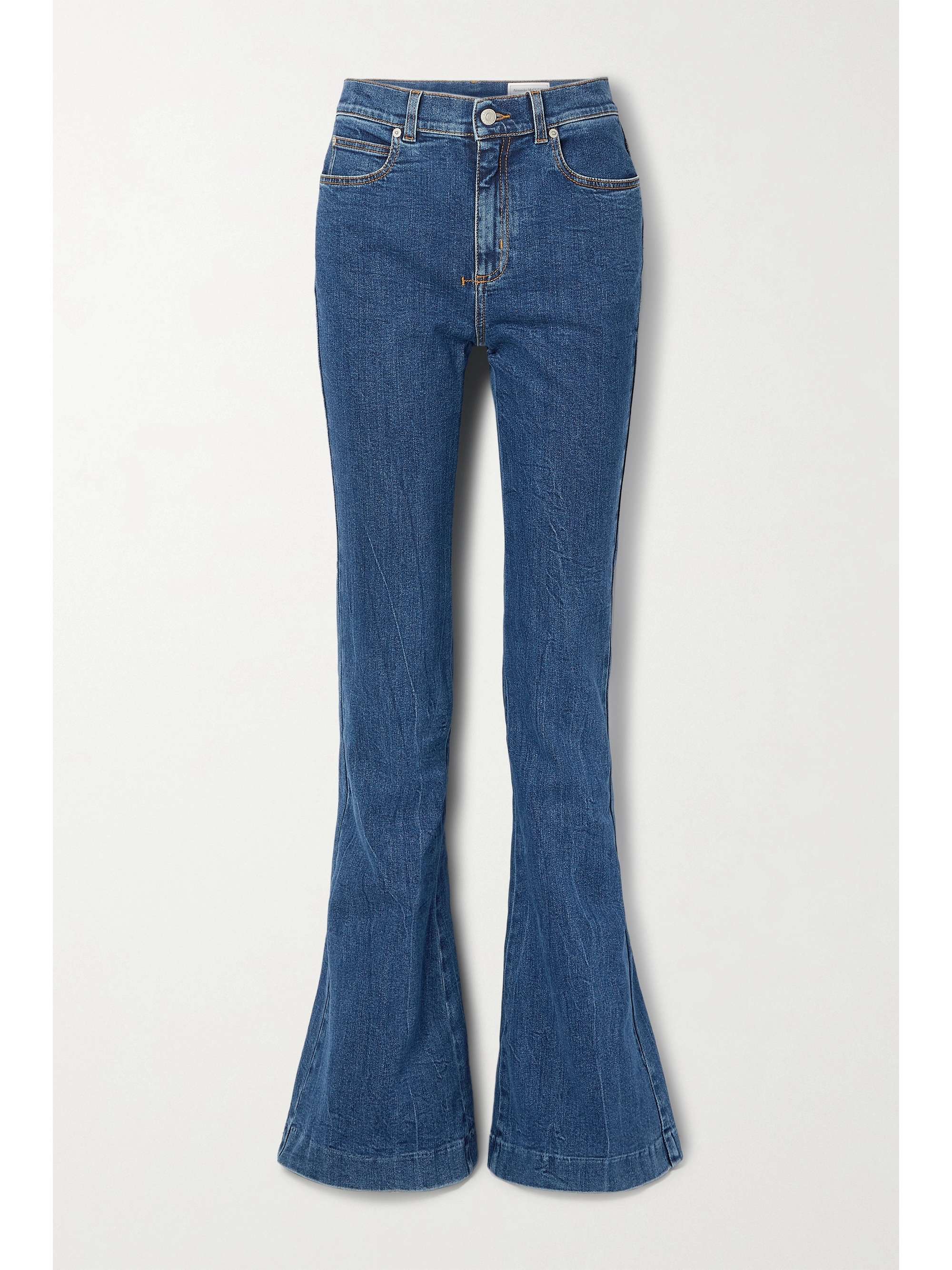 alexander mcqueen jeans