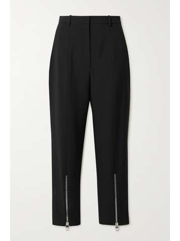 Zip-detailed wool slim-leg pants by Net-a-porter, available on net-a-porter.com for $1360 Kate Middleton Pants SIMILAR PRODUCT