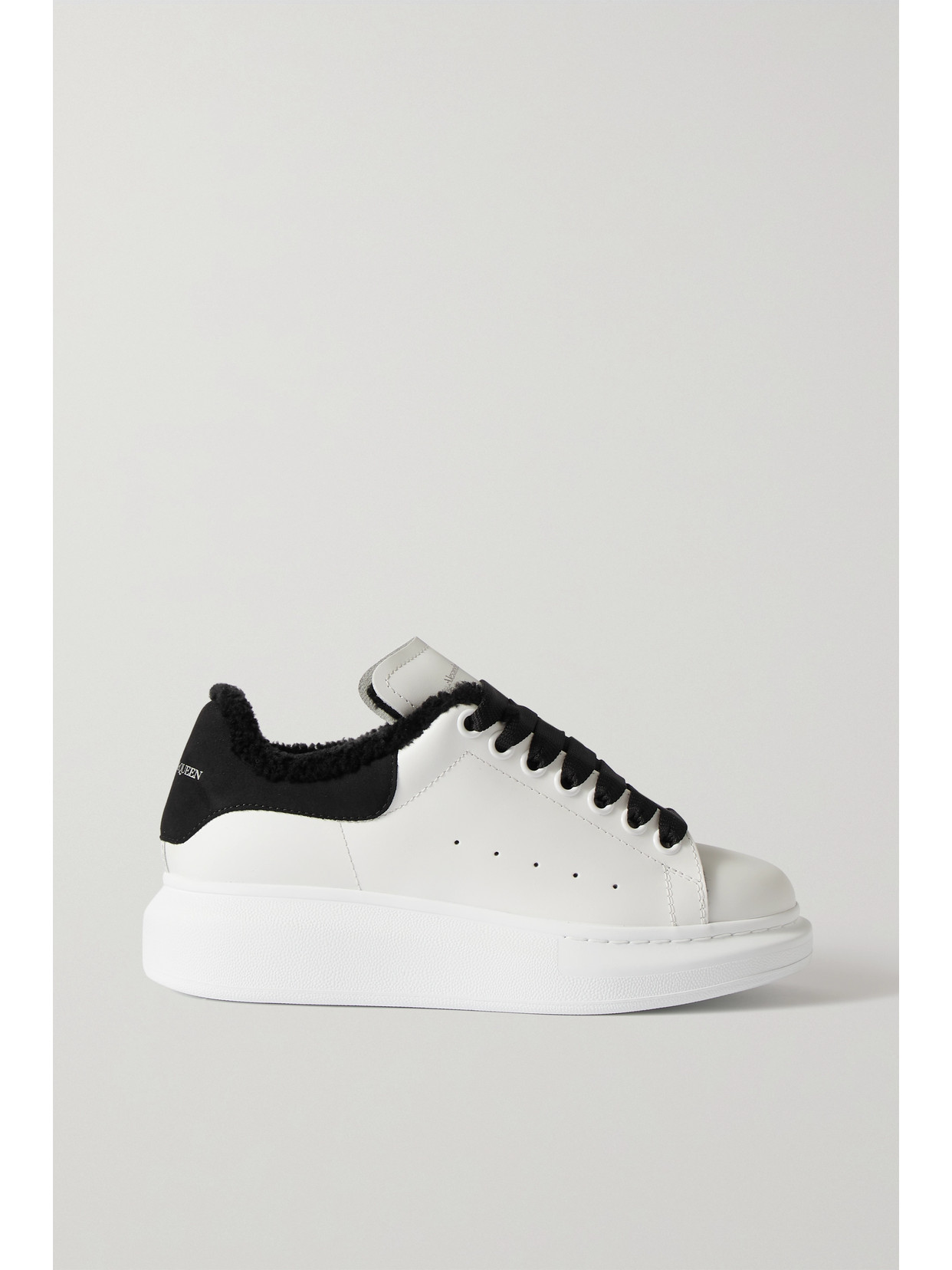ladies mcqueen trainers