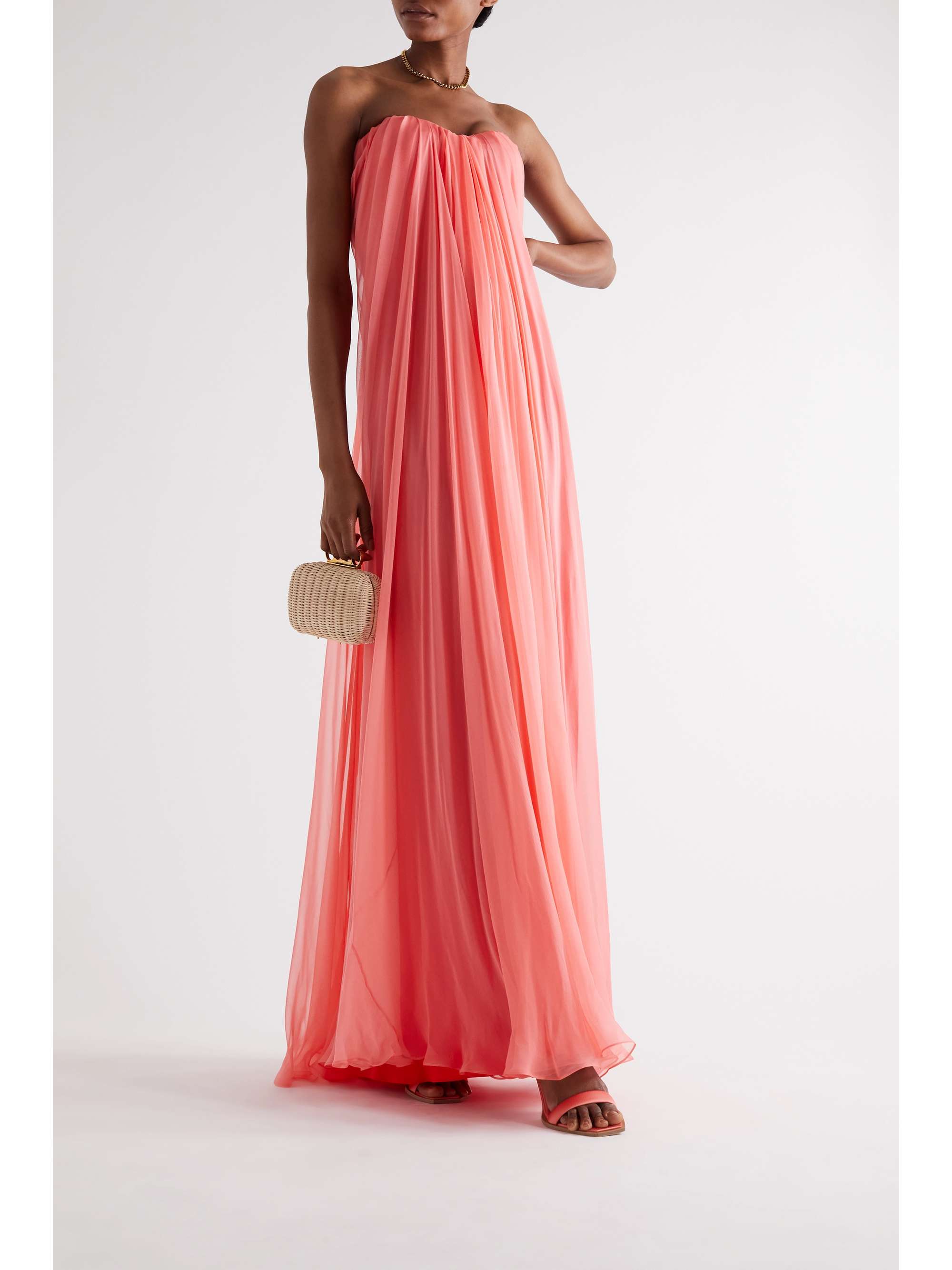 alexander mcqueen gown