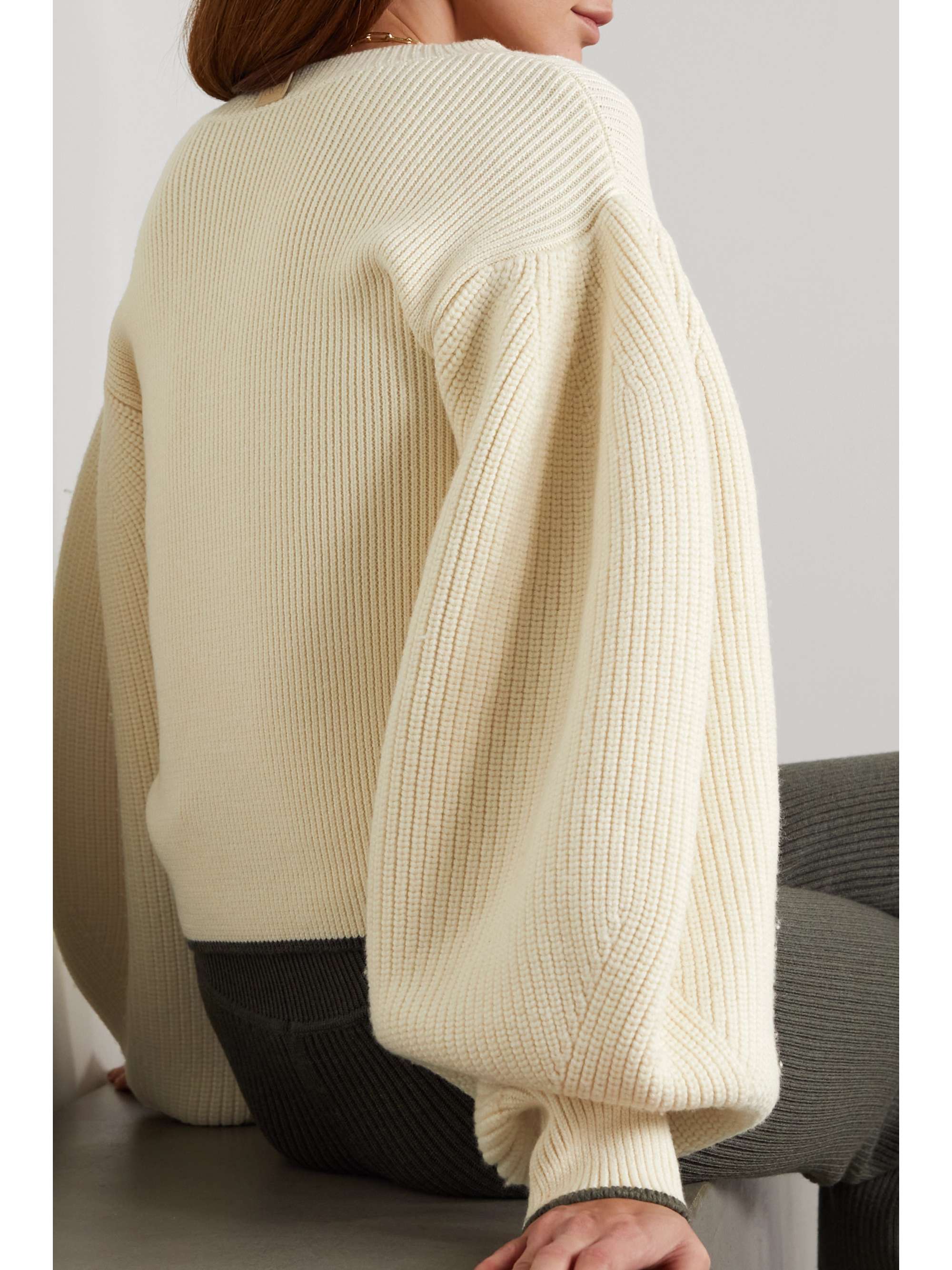 LOEWE Wool-blend sweater