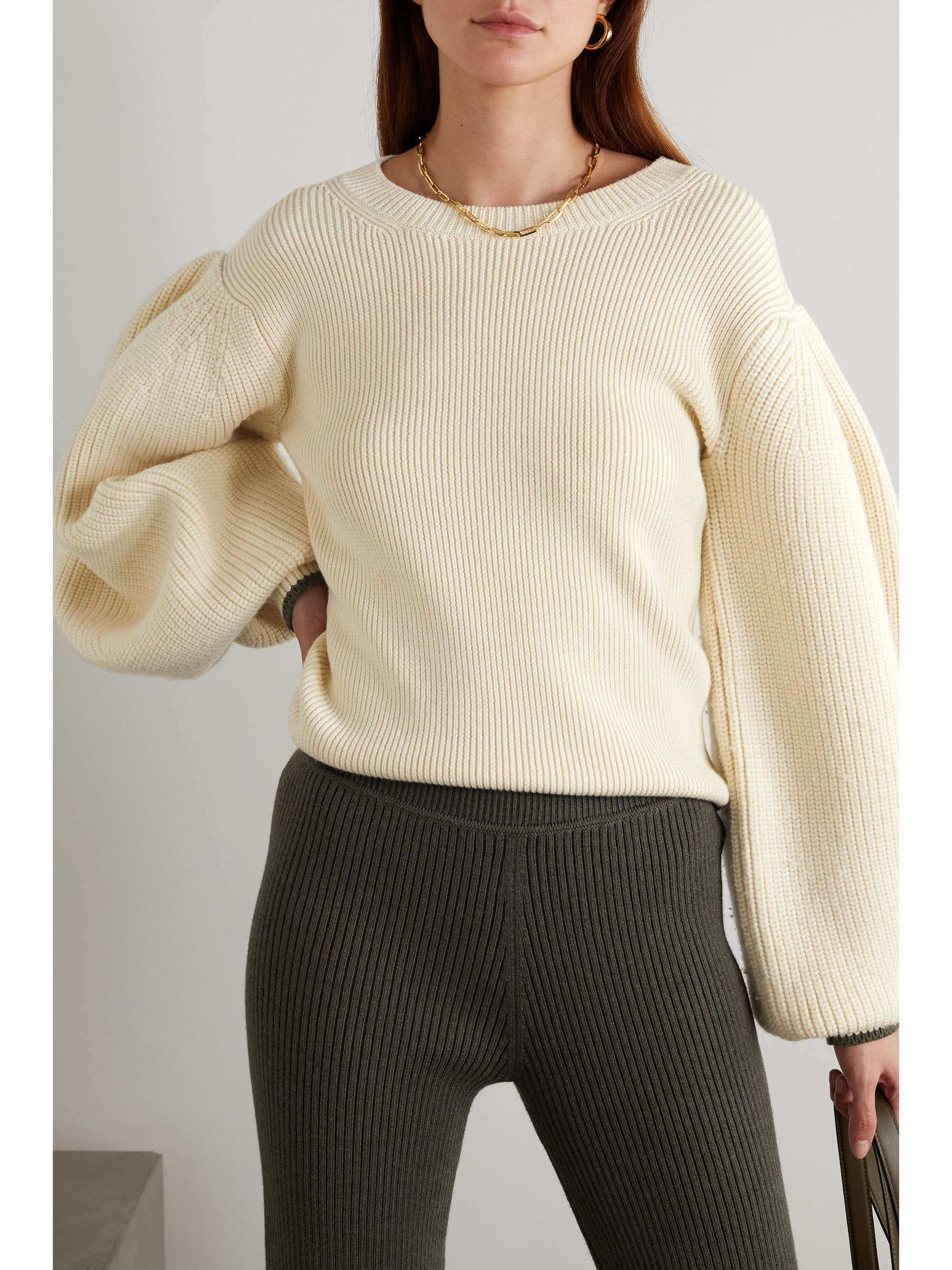 LOEWE Wool-blend sweater