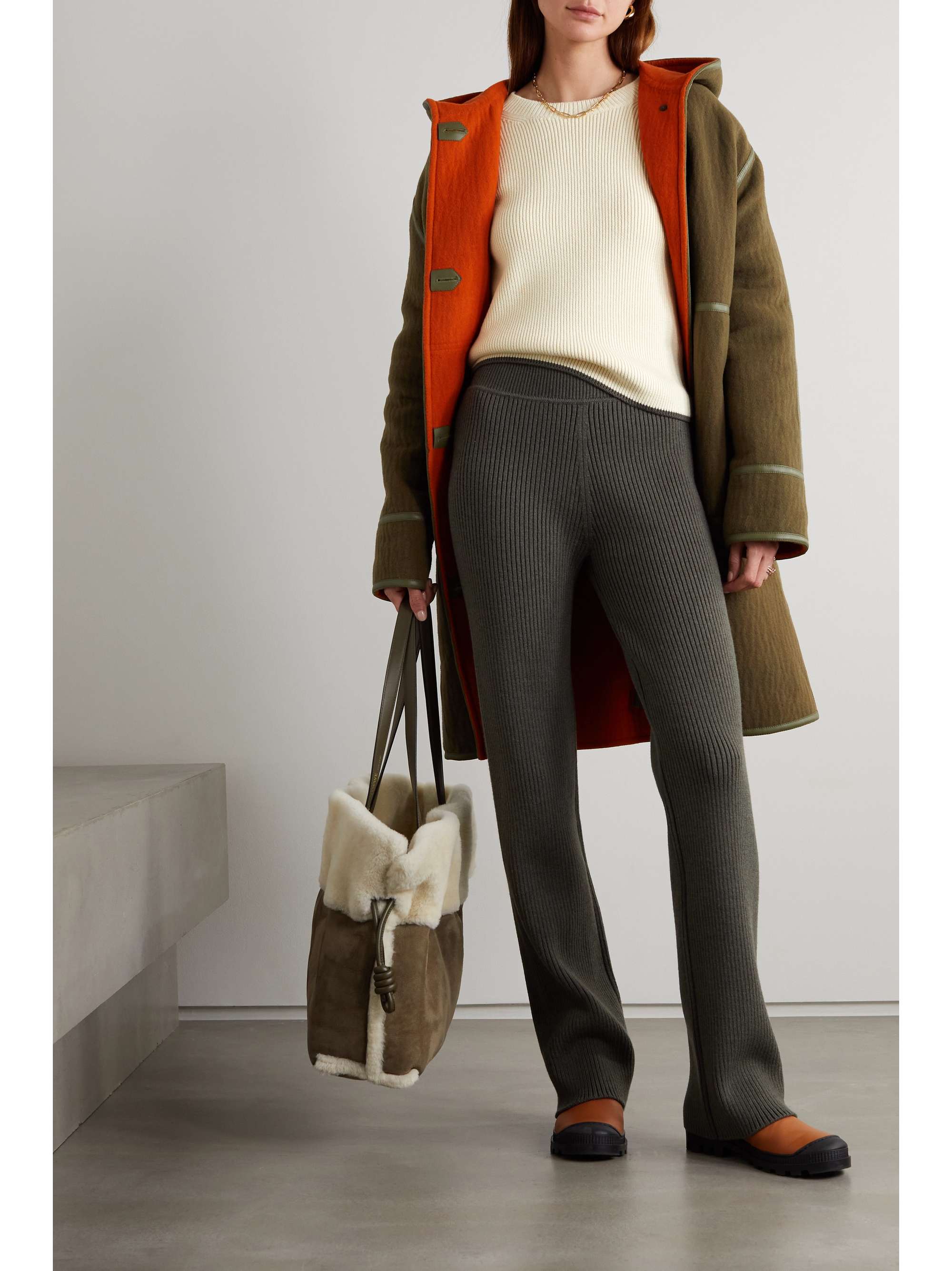 LOEWE Wool-blend sweater
