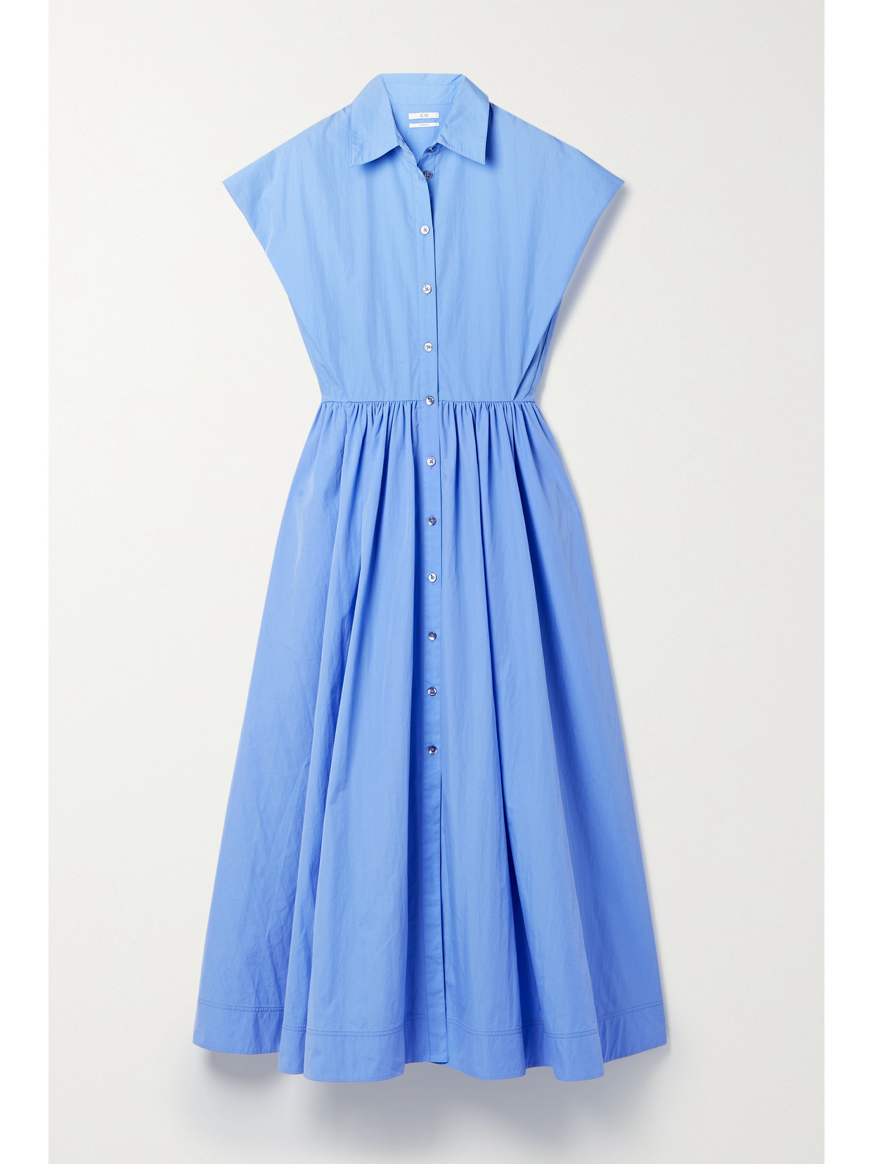 Co - Cotton-blend Po...