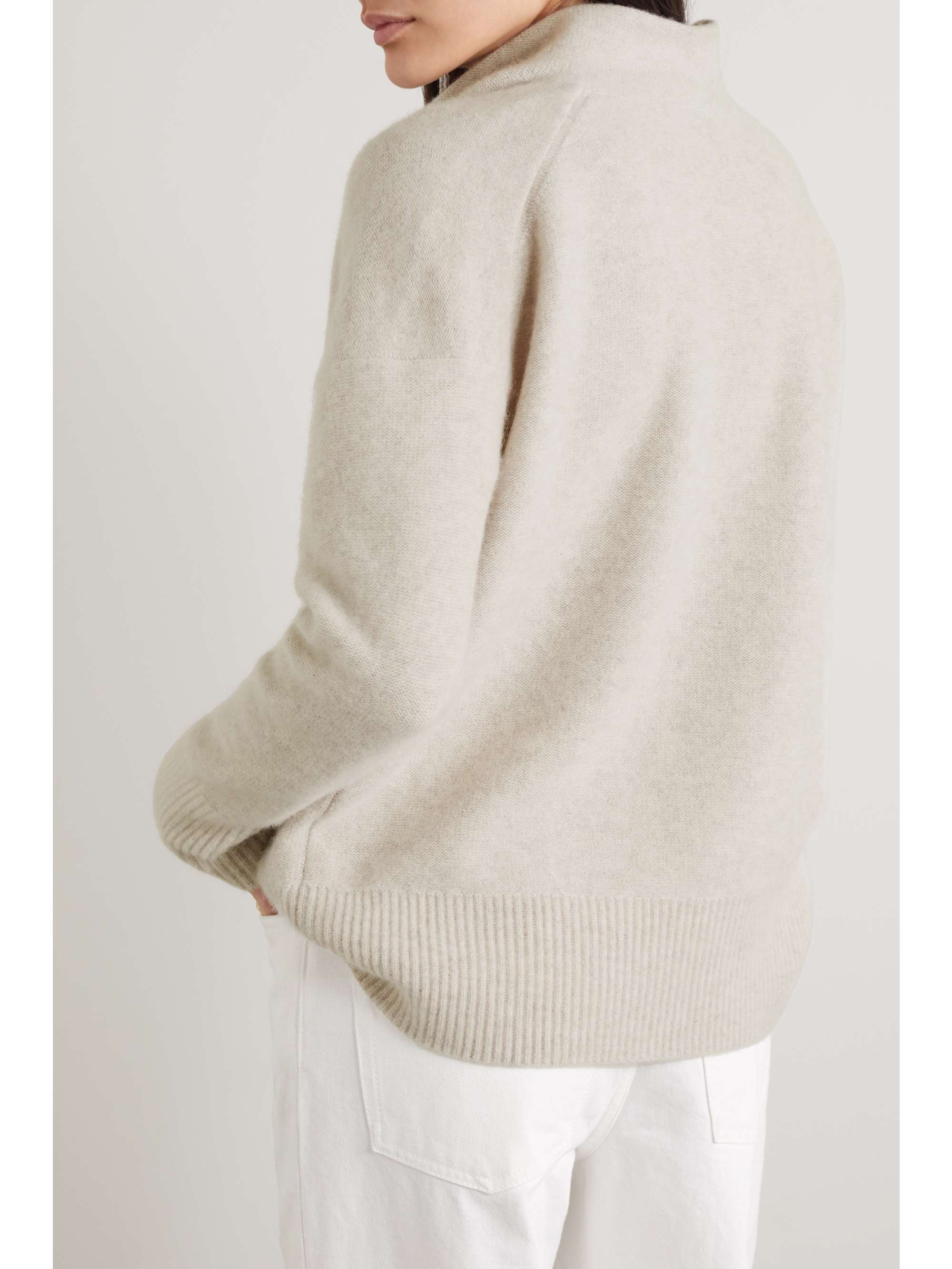 vince cashmere jumper