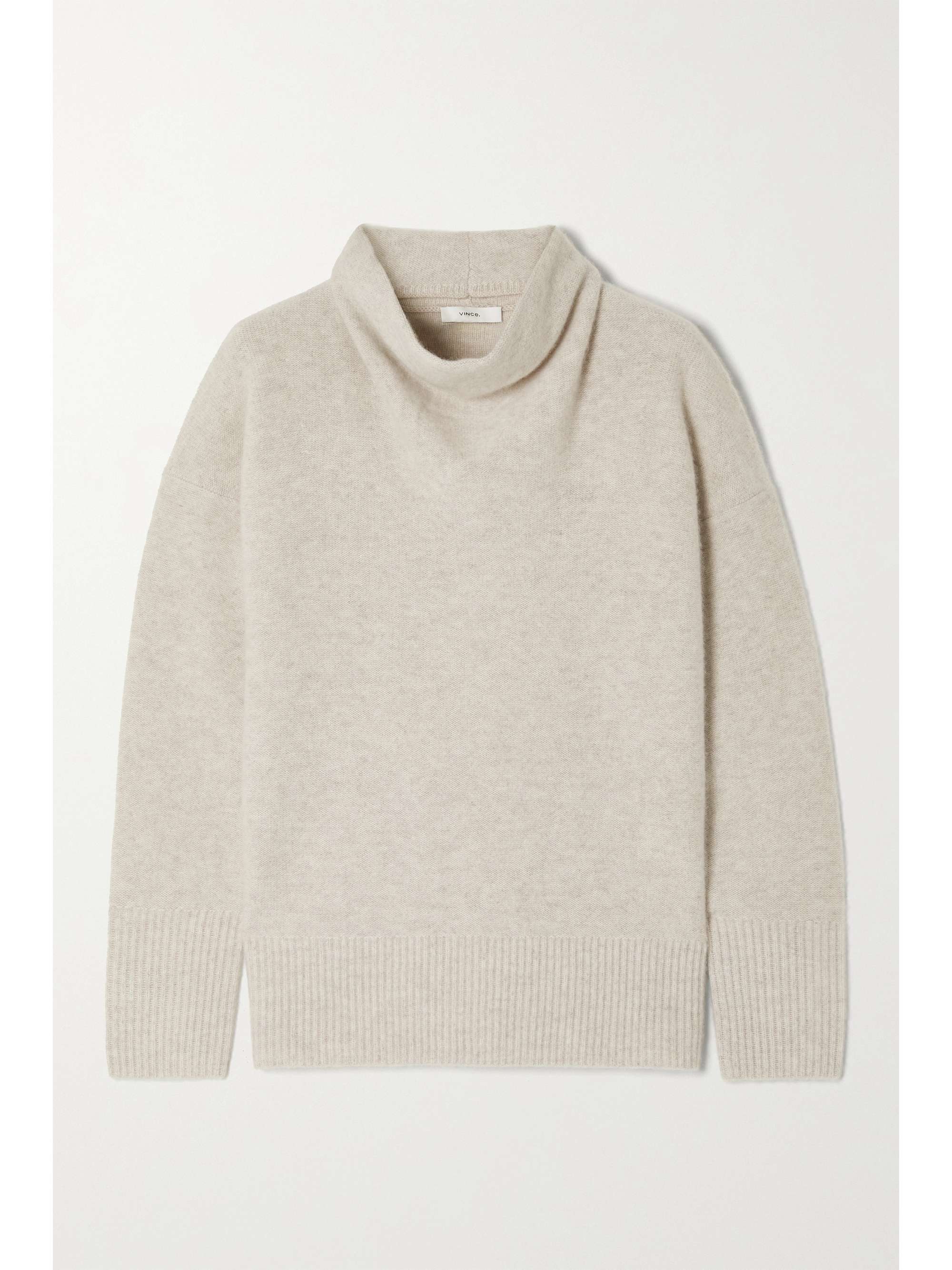 vince cashmere jumper