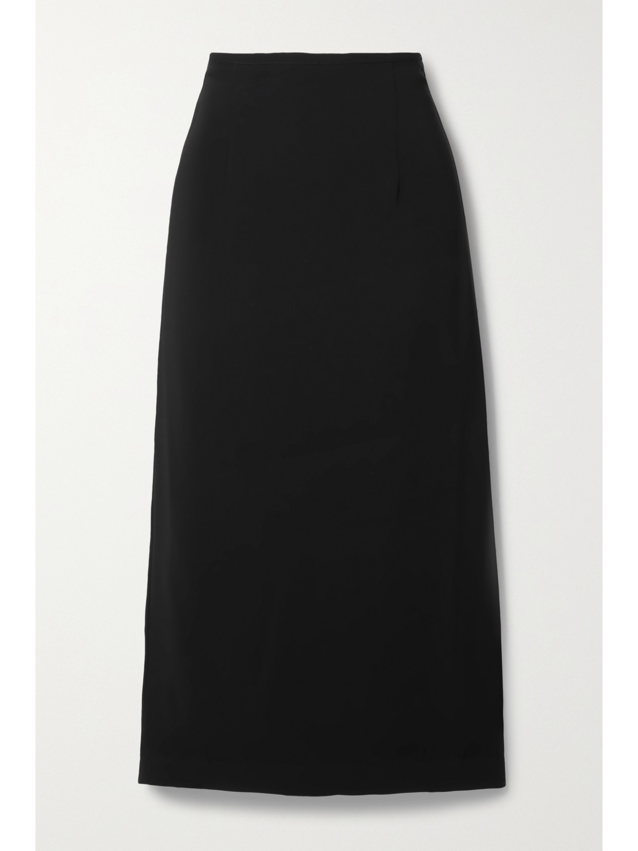 CO CREPE MIDI SKIRT