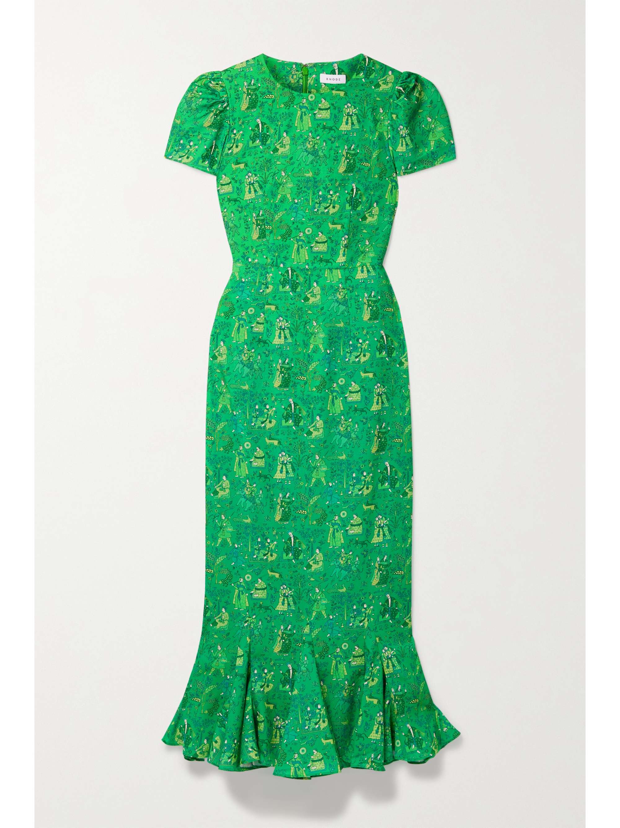 rhode josephine dress