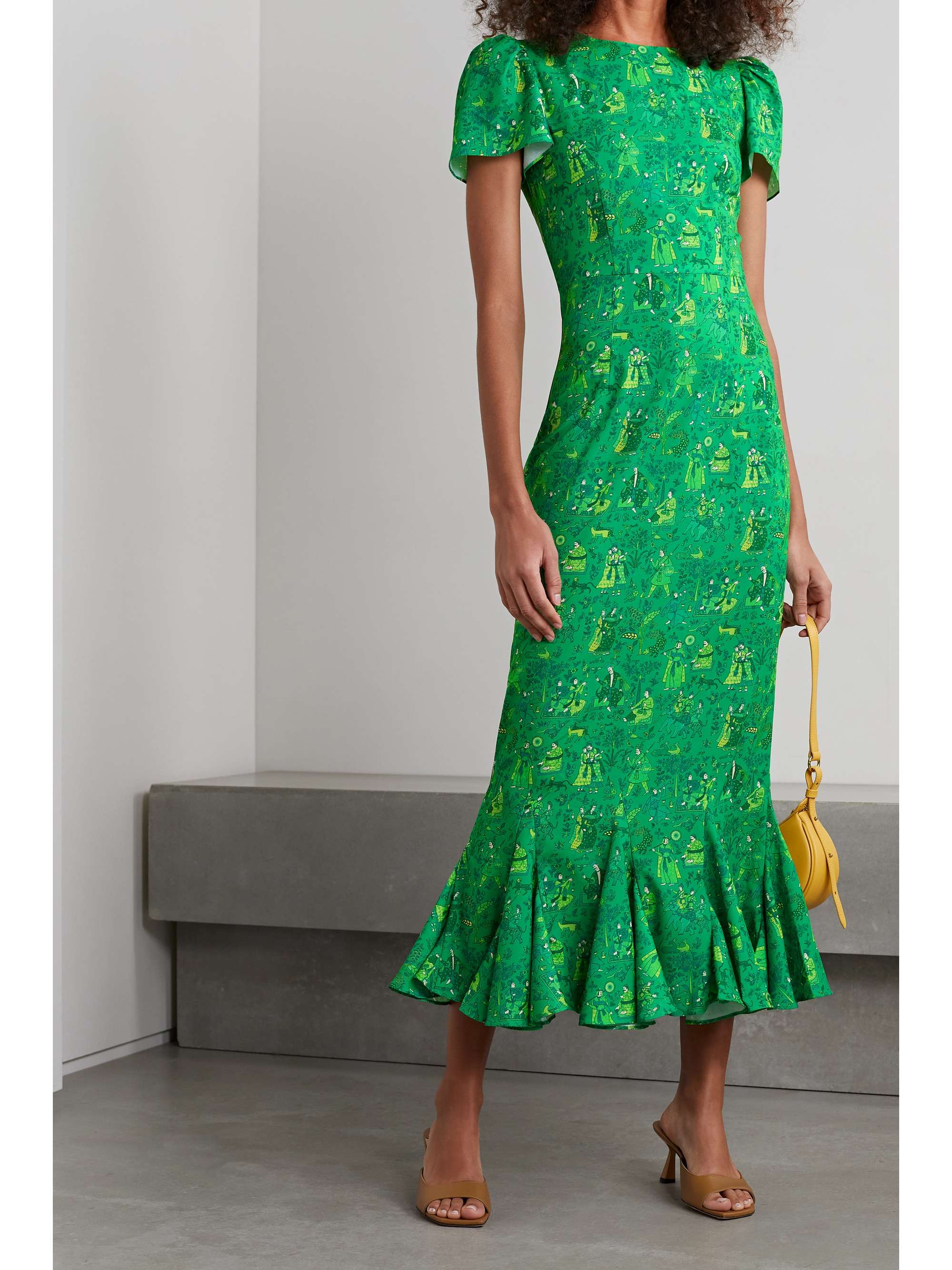 rhode josephine dress