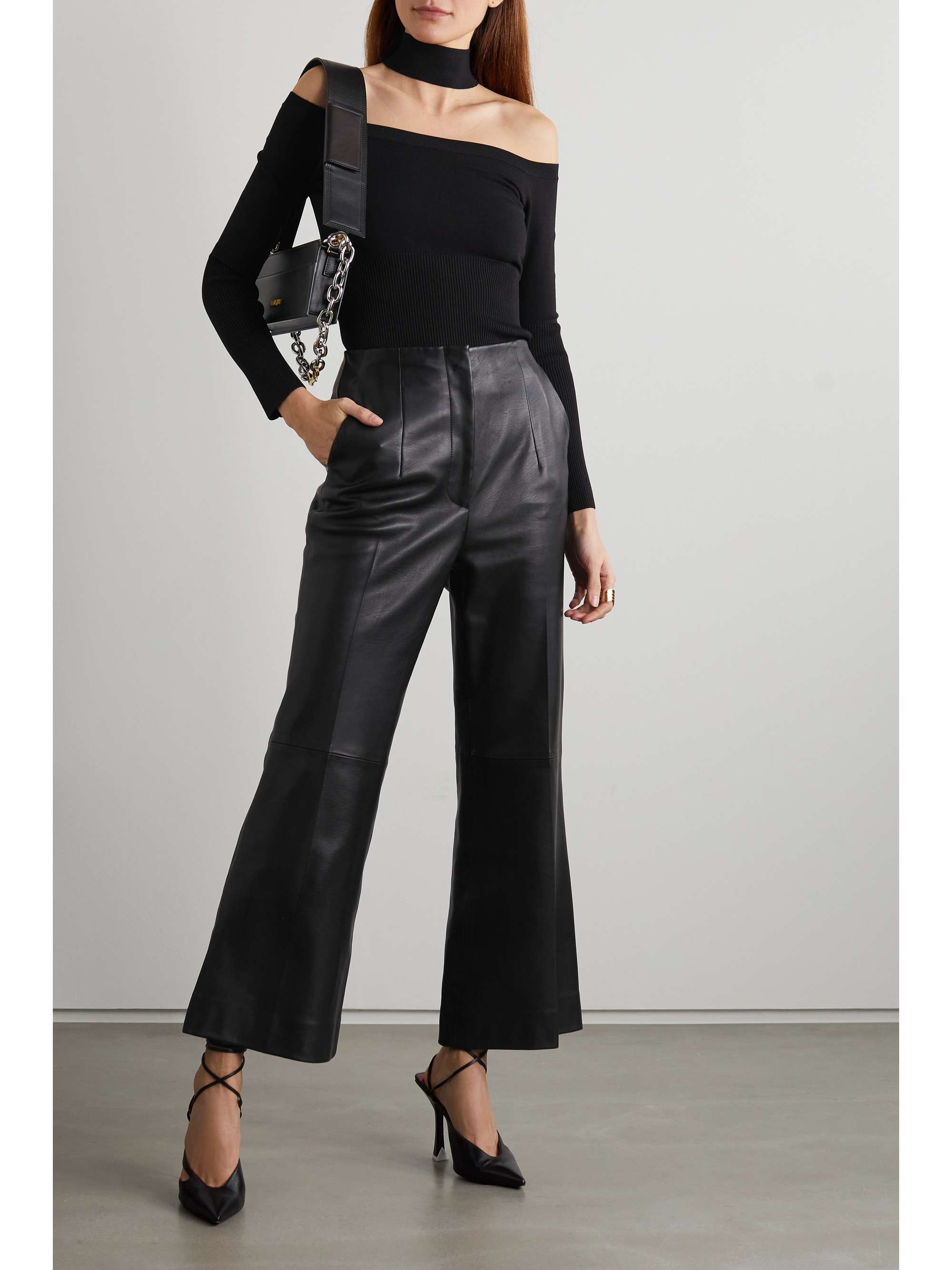 jonathan simkhai turtleneck