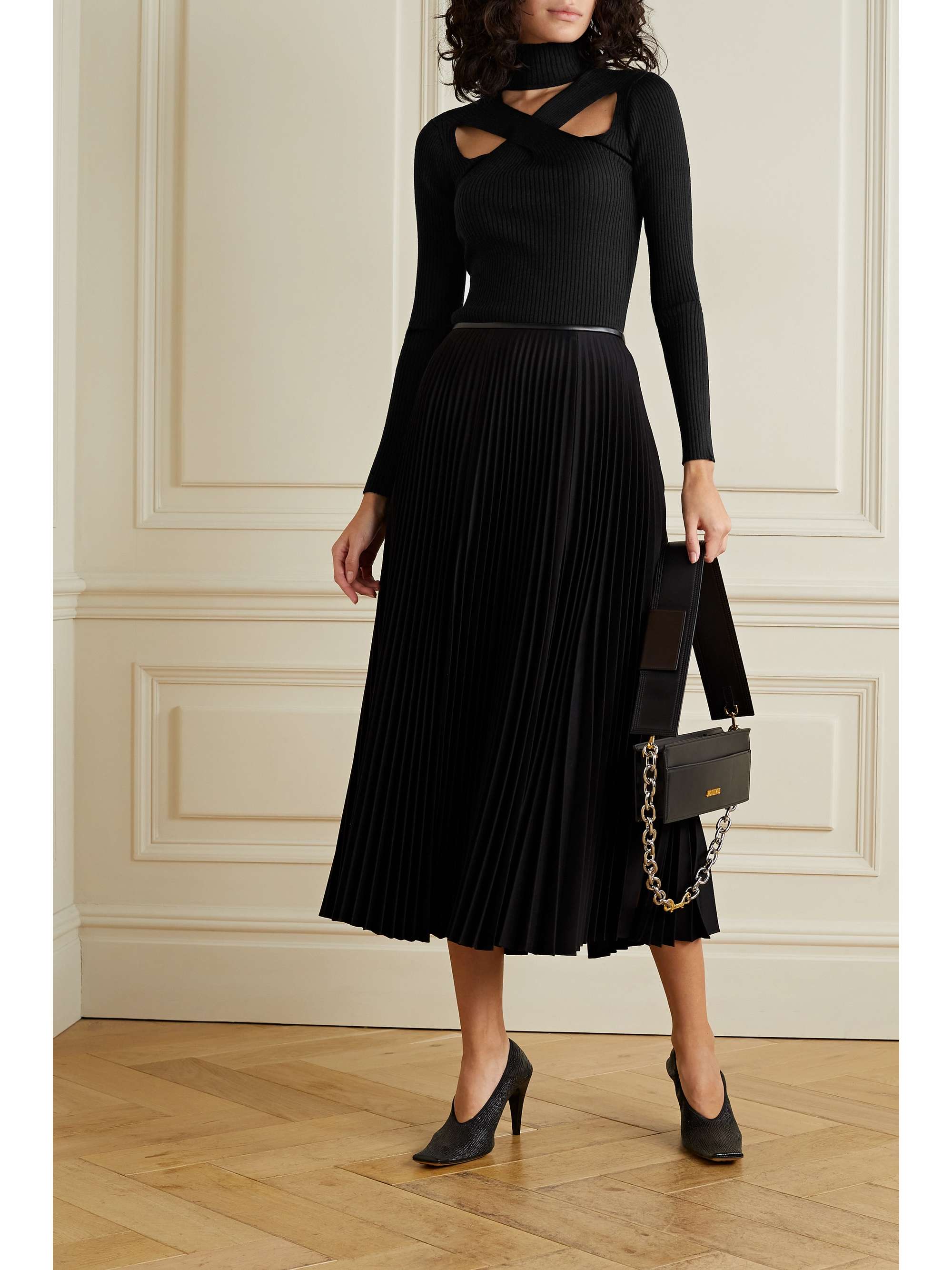 jonathan simkhai turtleneck