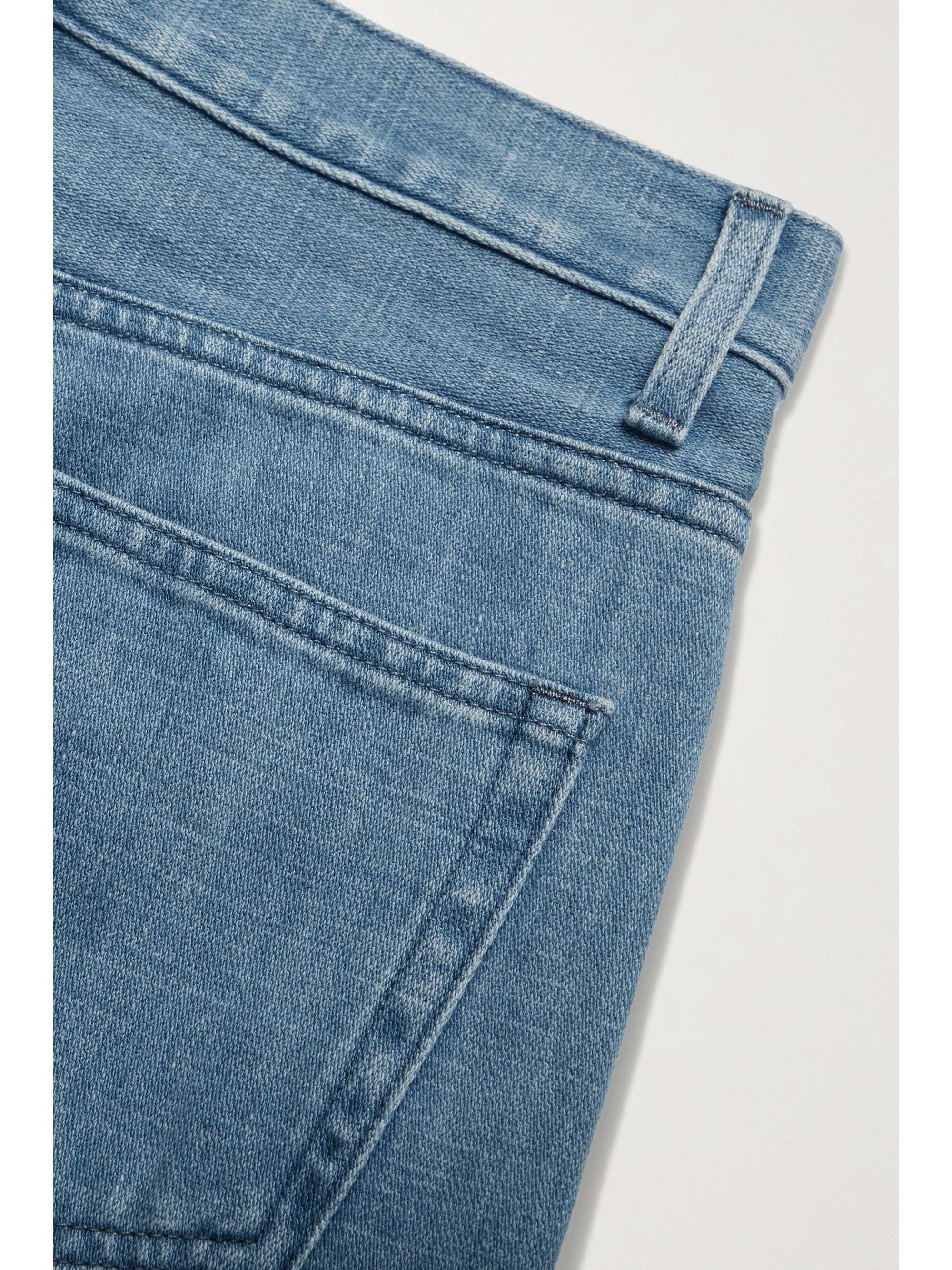straight-leg jeans | HELMUT LANG 