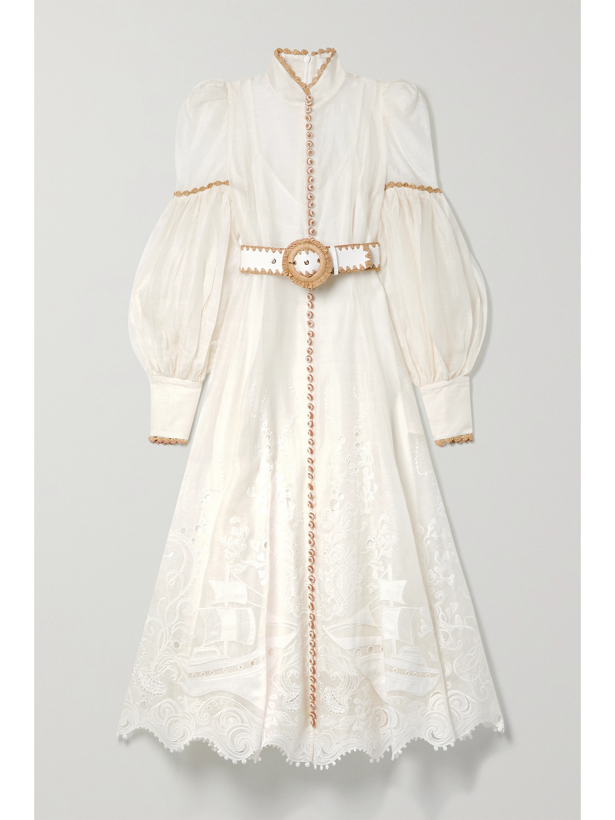 Zimmermann - The Pos...