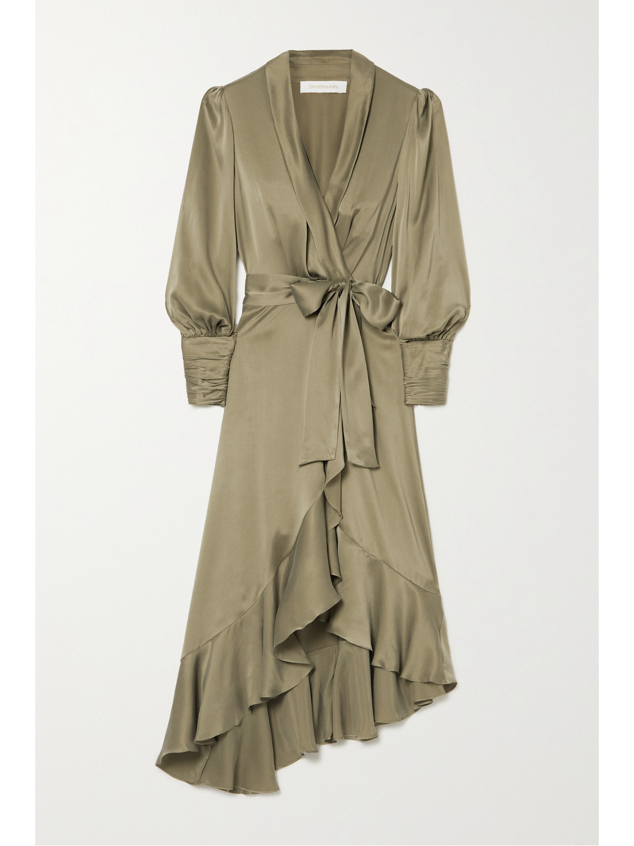 Zimmermann - Asymmet...