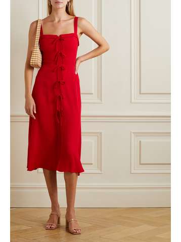 reformation dresses