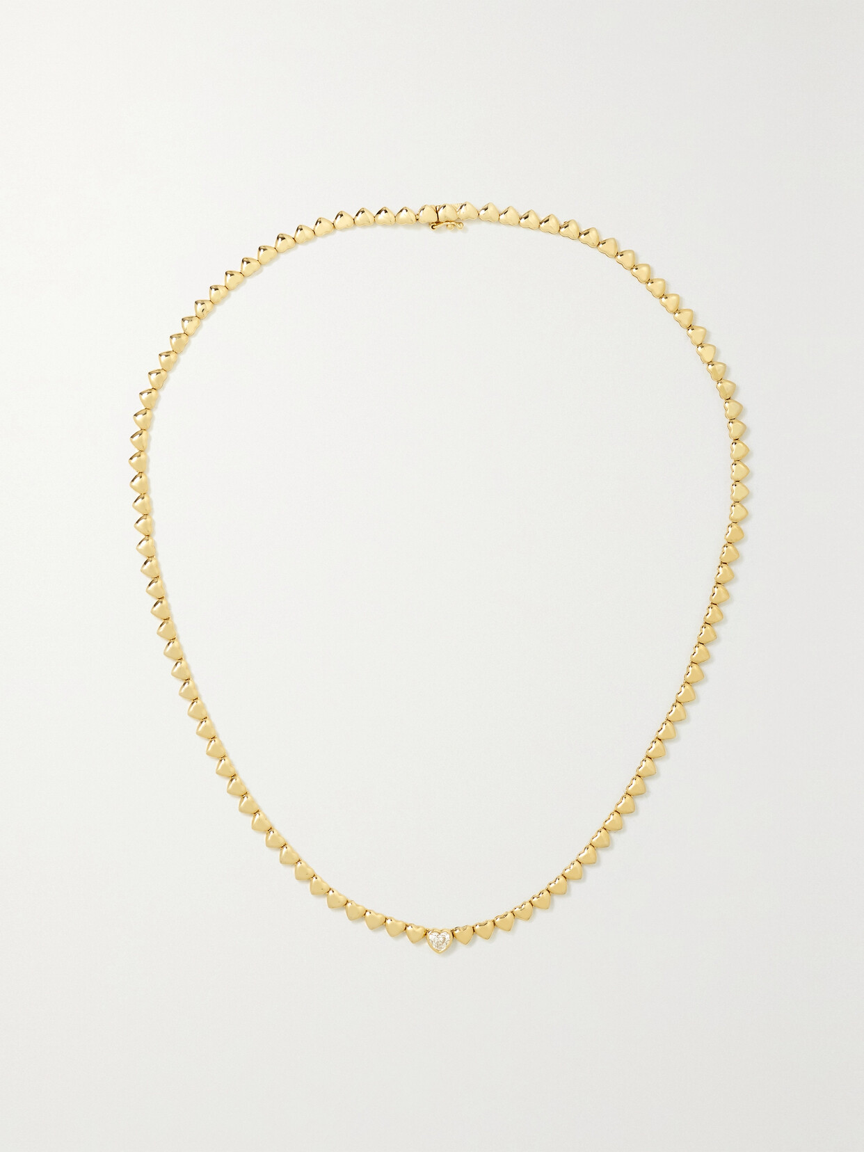 Anita Ko 18-karat Diamond Necklace