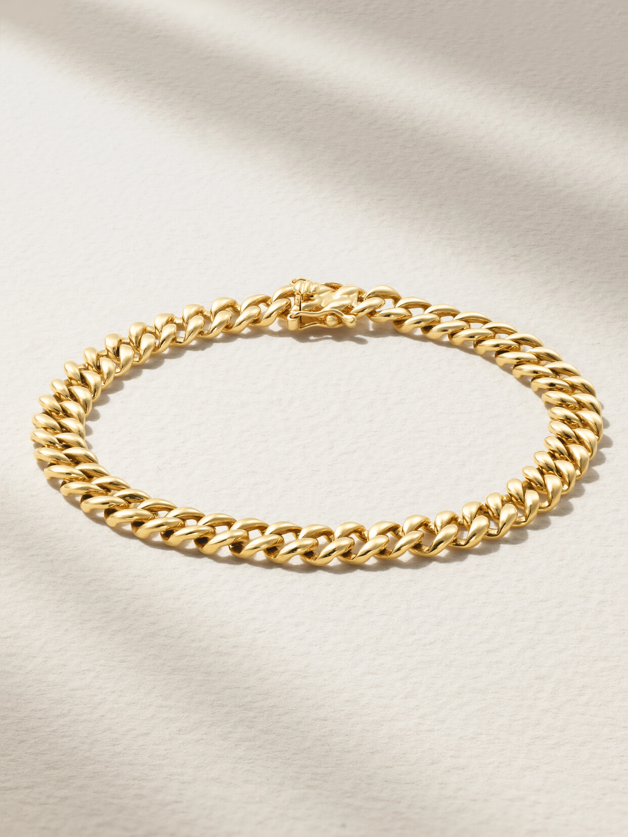 Anita Ko Havana 18-karat Gold Bracelet