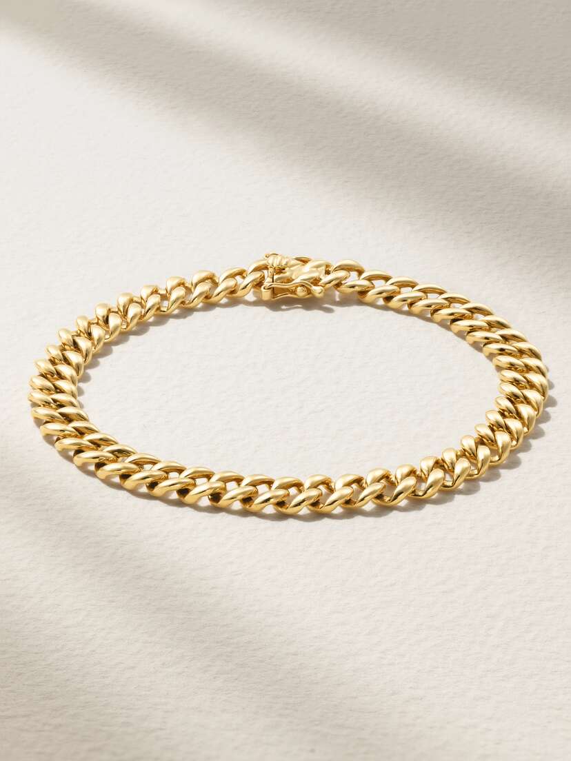 Anita Ko Havana 18-karat Gold Bracelet