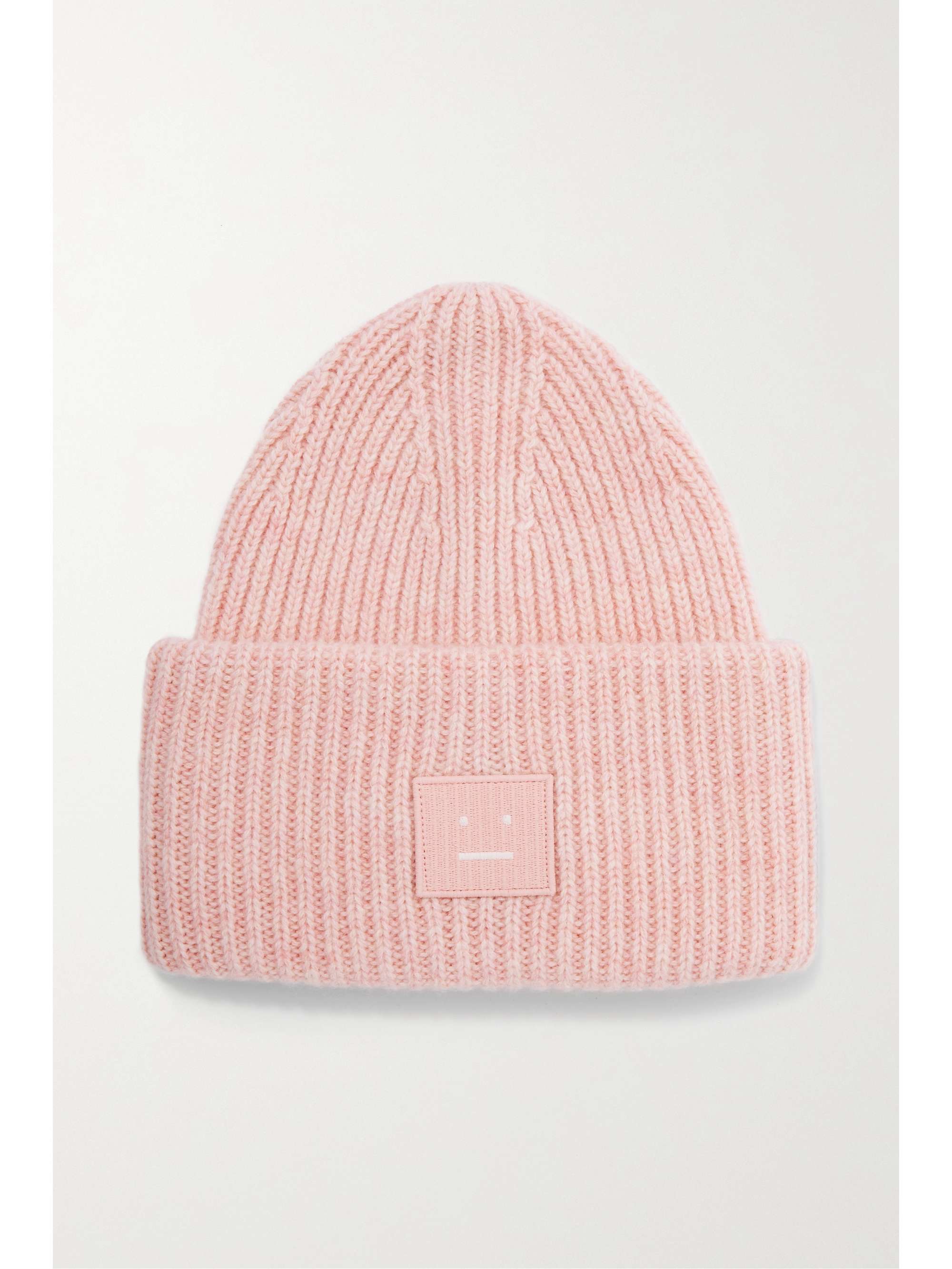 ribbed wool beanie | ACNE STUDIOS 