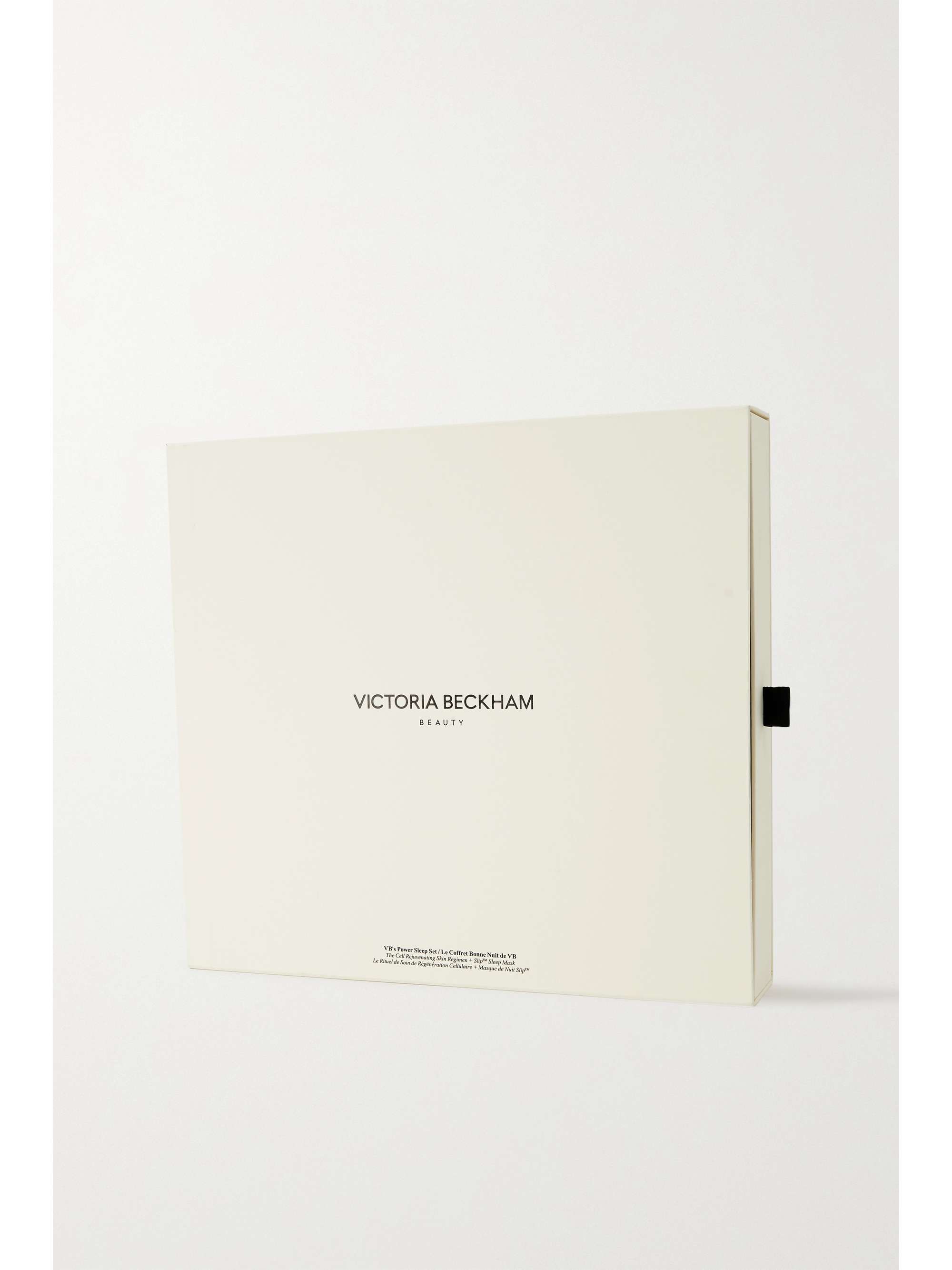 VICTORIA BECKHAM BEAUTY Coffret VB's Power Sleep x Slip