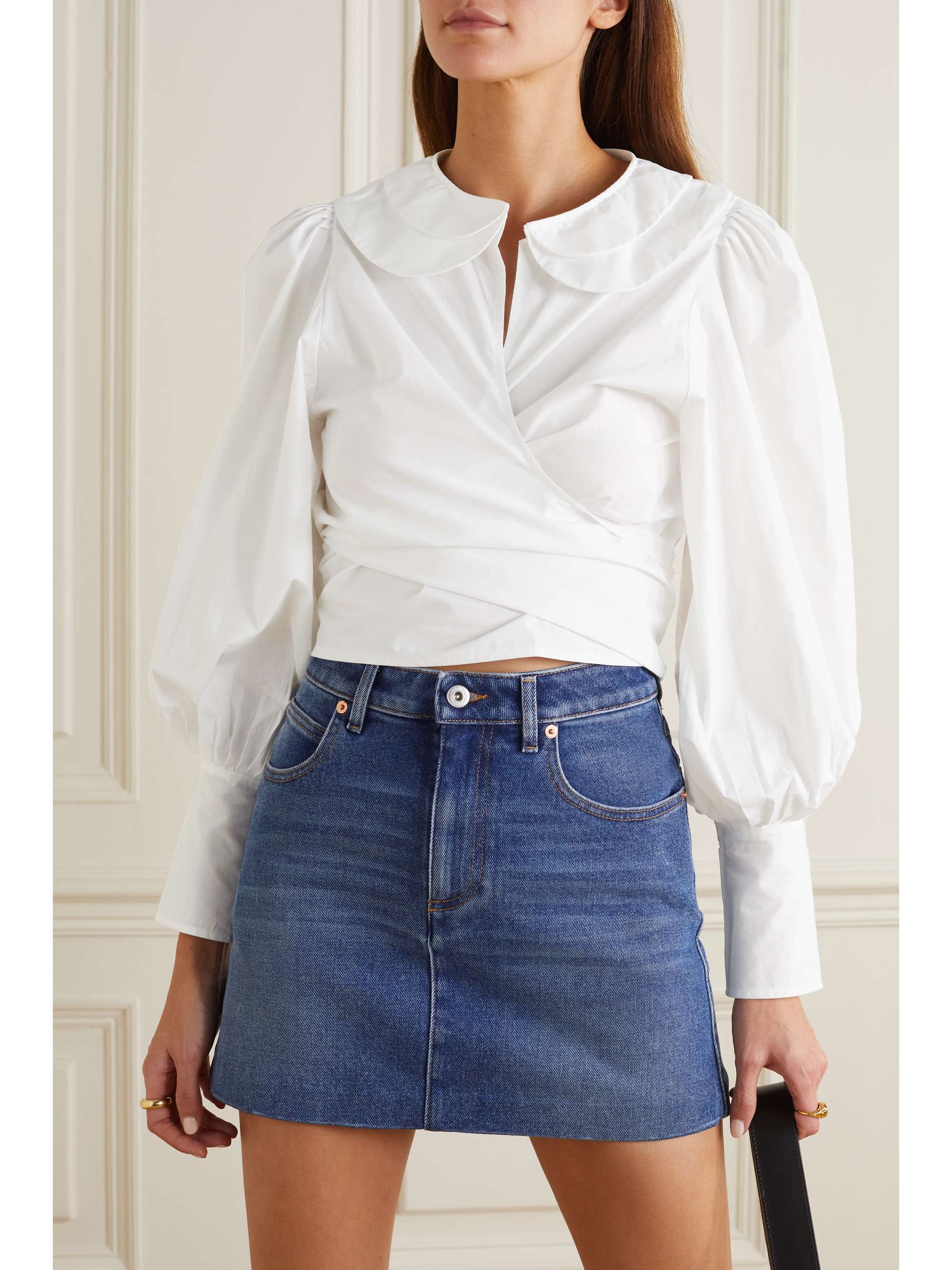 maison cleo blouse